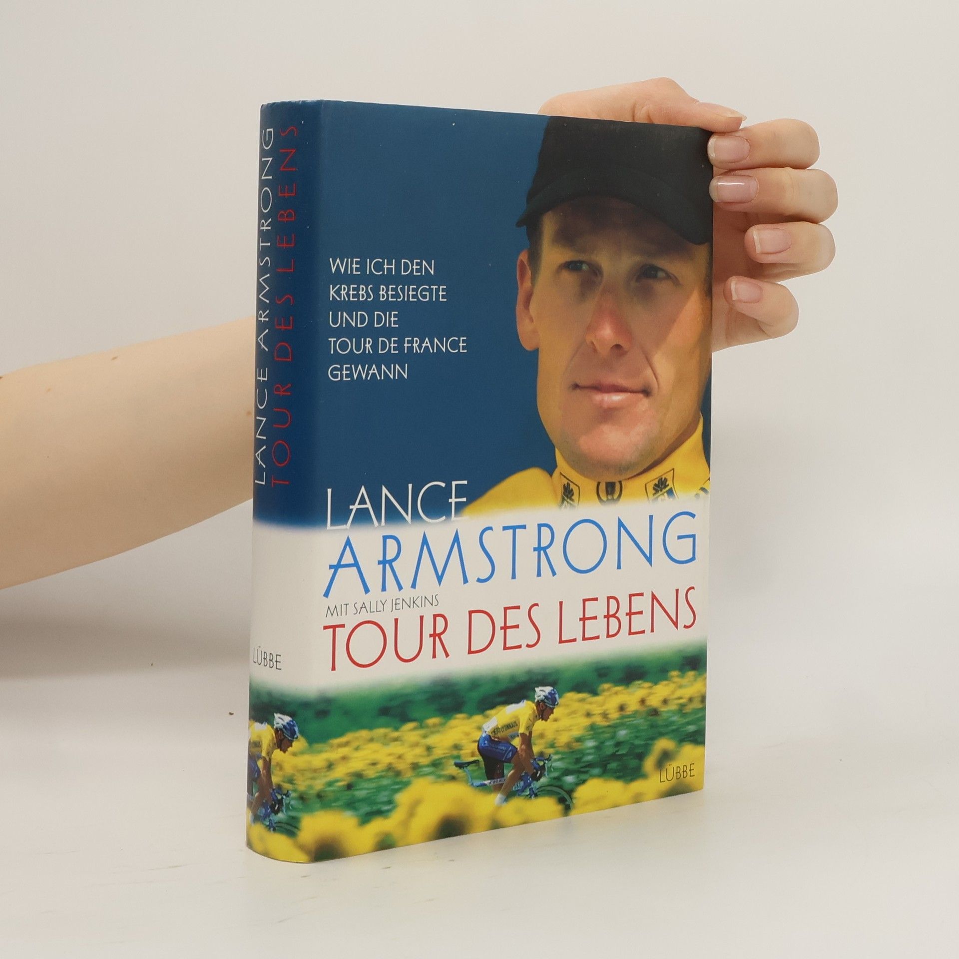 Lance Armstrong Tour des Lebens