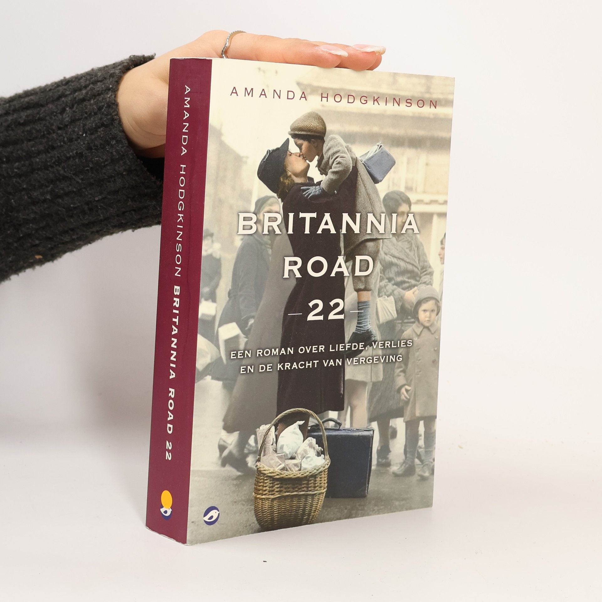 Amanda Hodgkinson Britannia Road 22