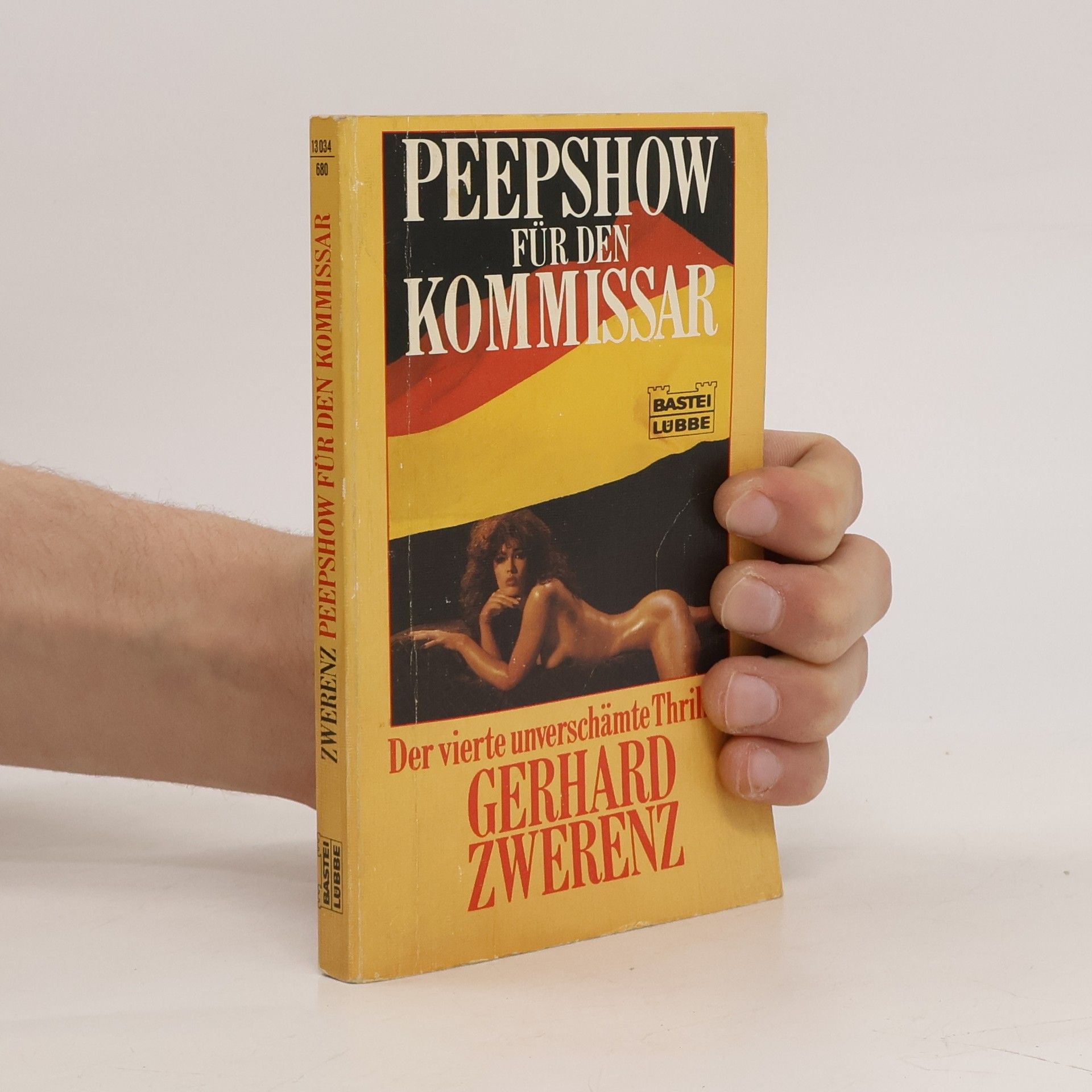 Peepshow für den Kommissar