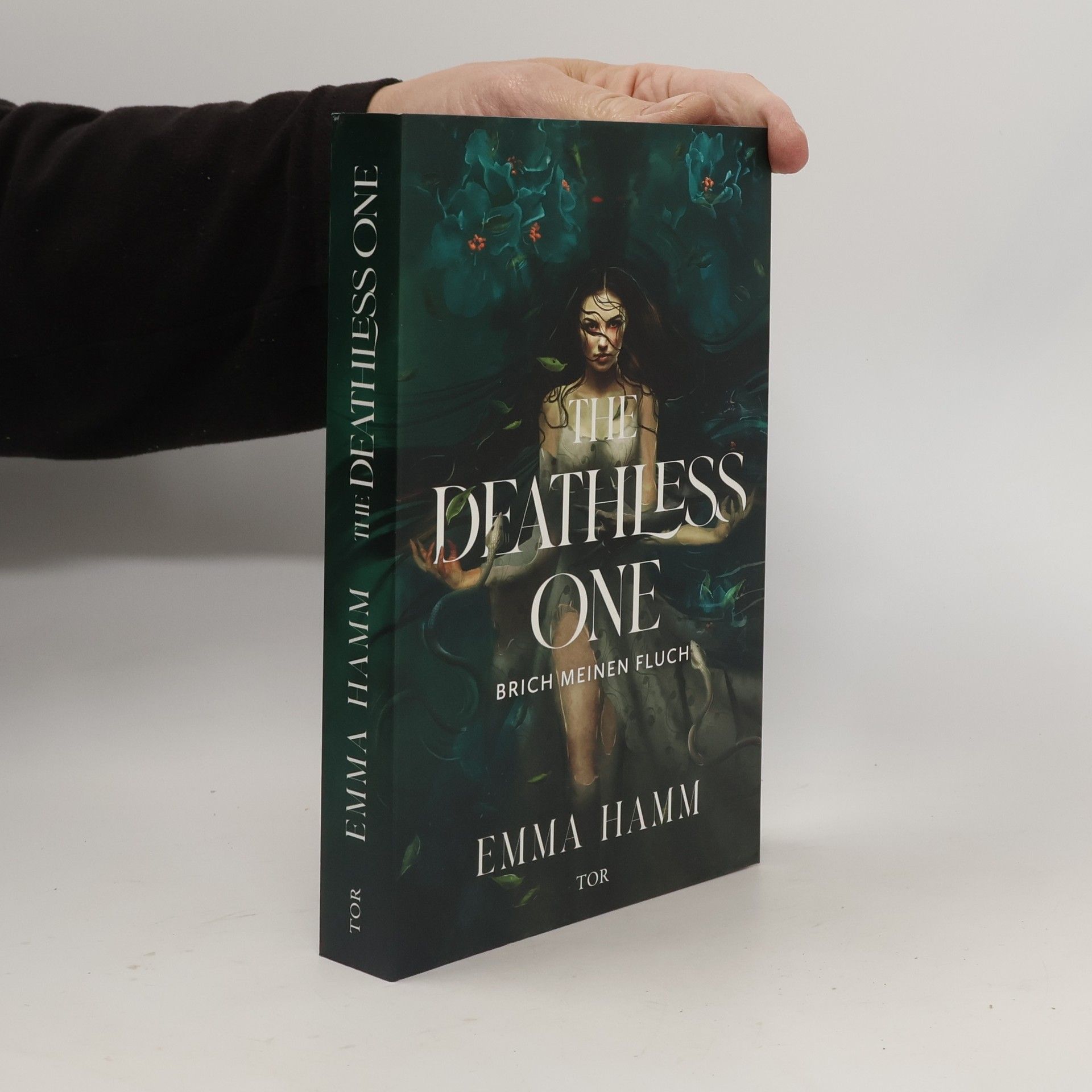Emma Hamm The Deathless One