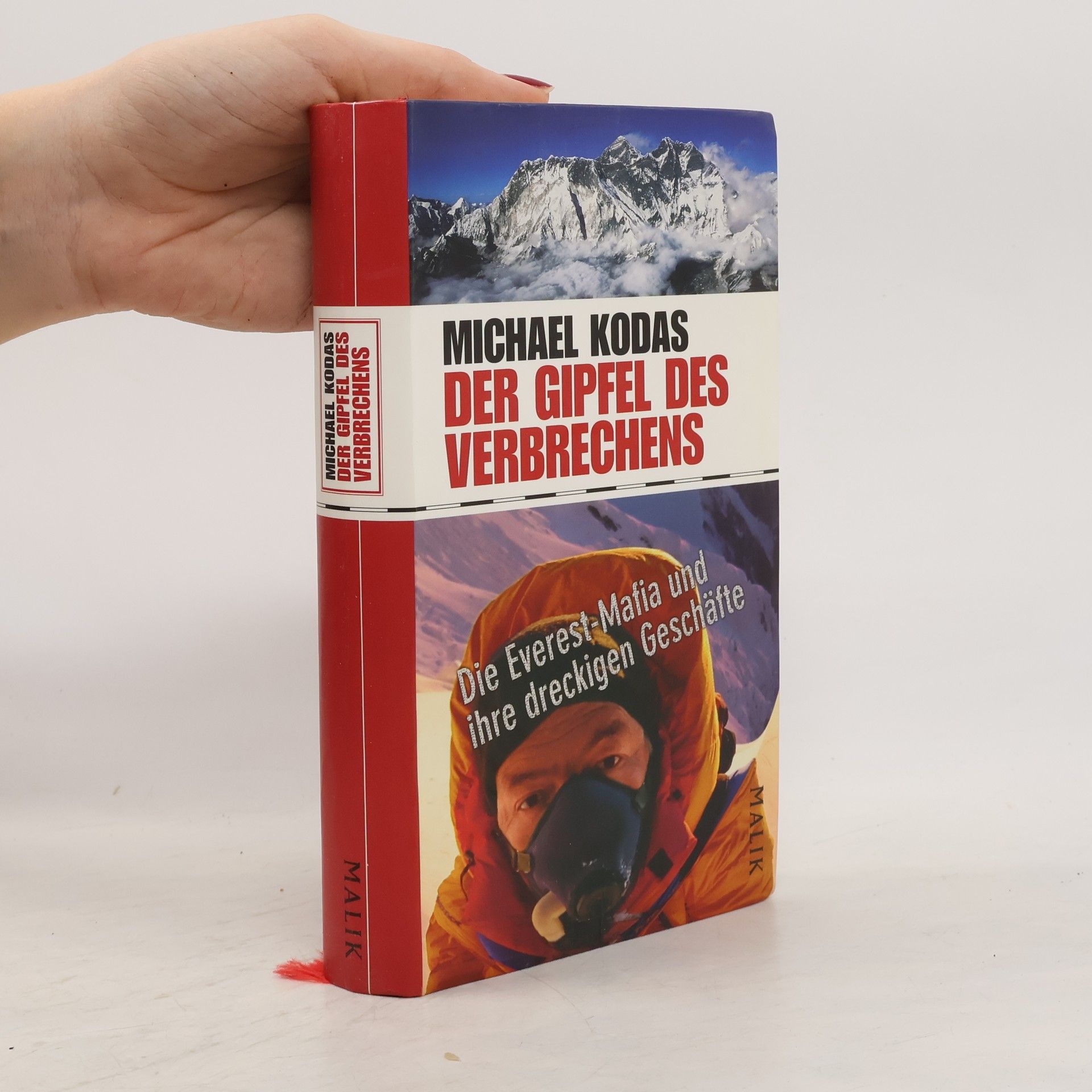 Der Gipfel des Verbrechens