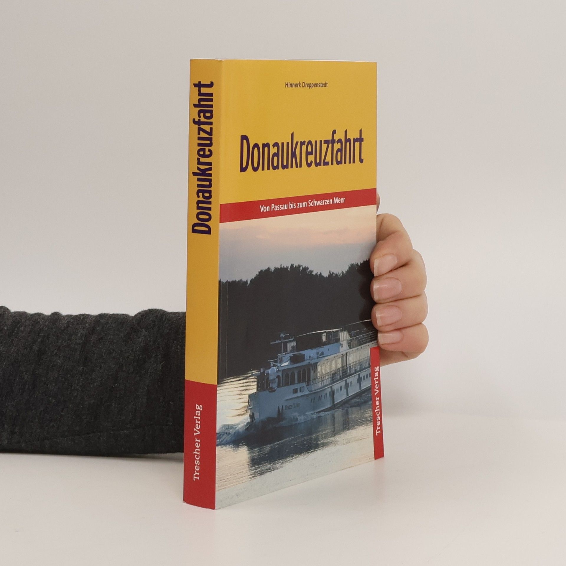 Hinnerk Dreppenstedt Donaukreuzfahrt