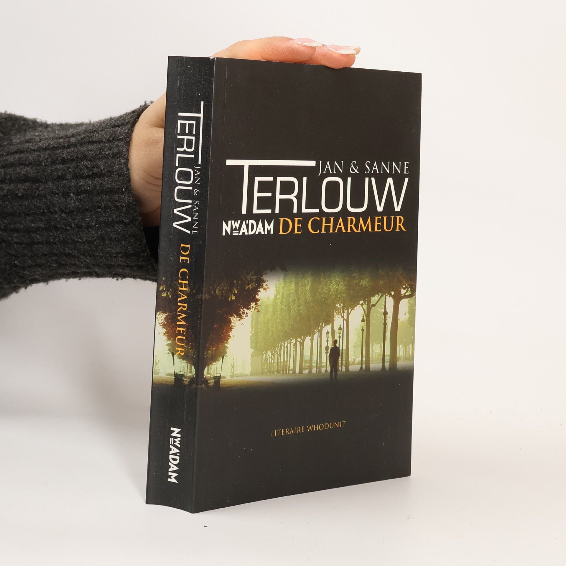 Jan Cornelis Terlouw De charmeur