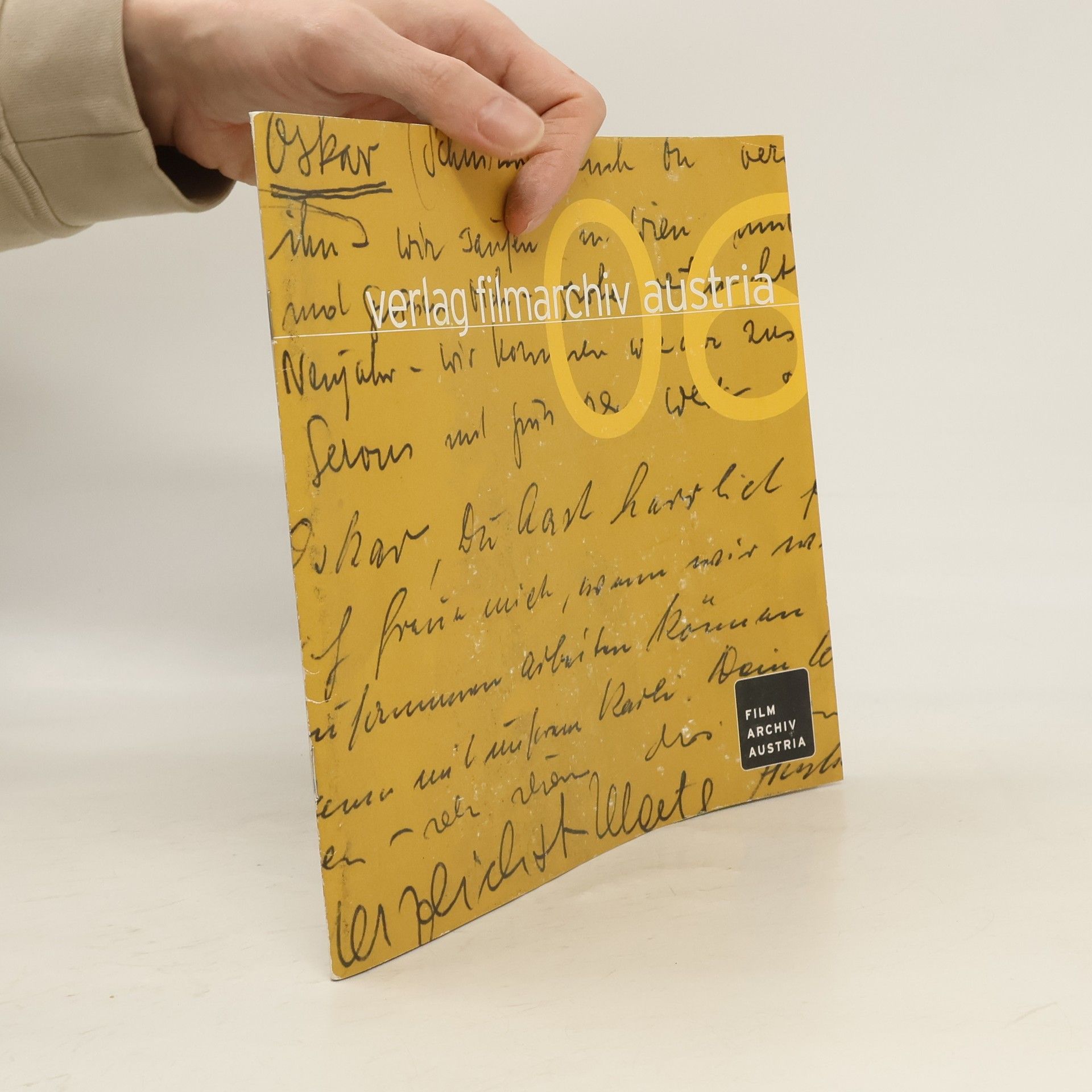 Kolektiv autorů Filmarchiv Austria 06