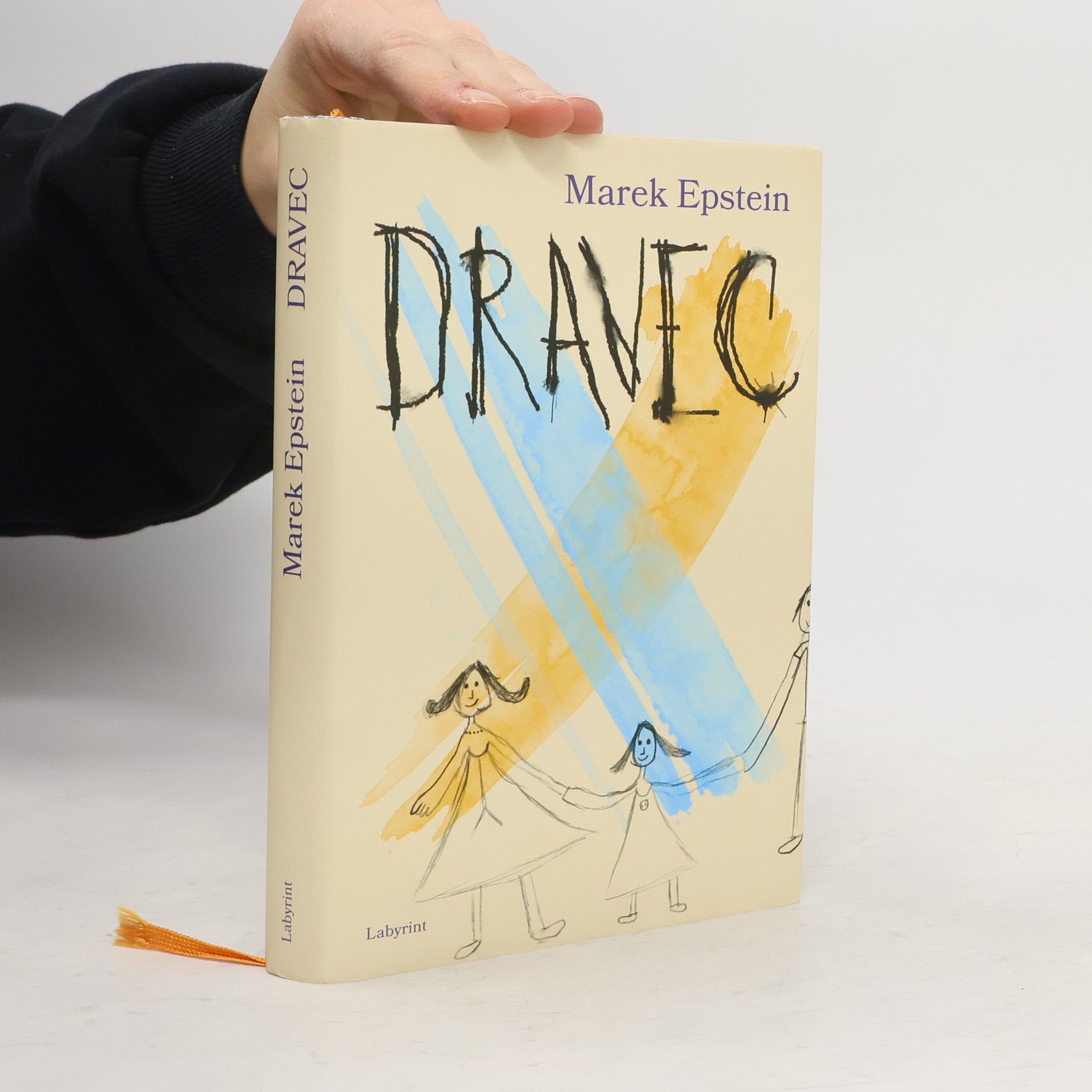 Marek Epstein Dravec