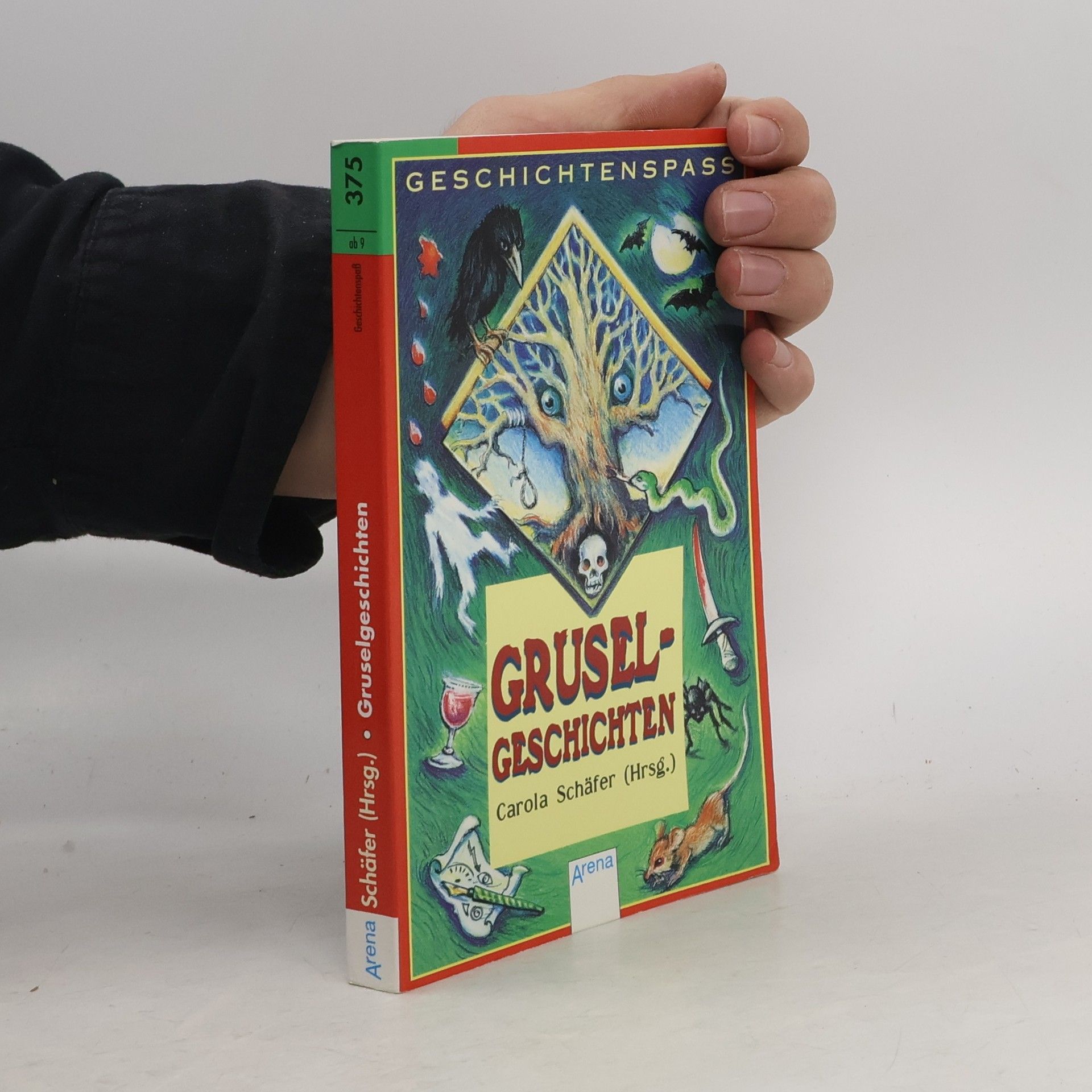 Autorenkollektiv Gruselgeschichten