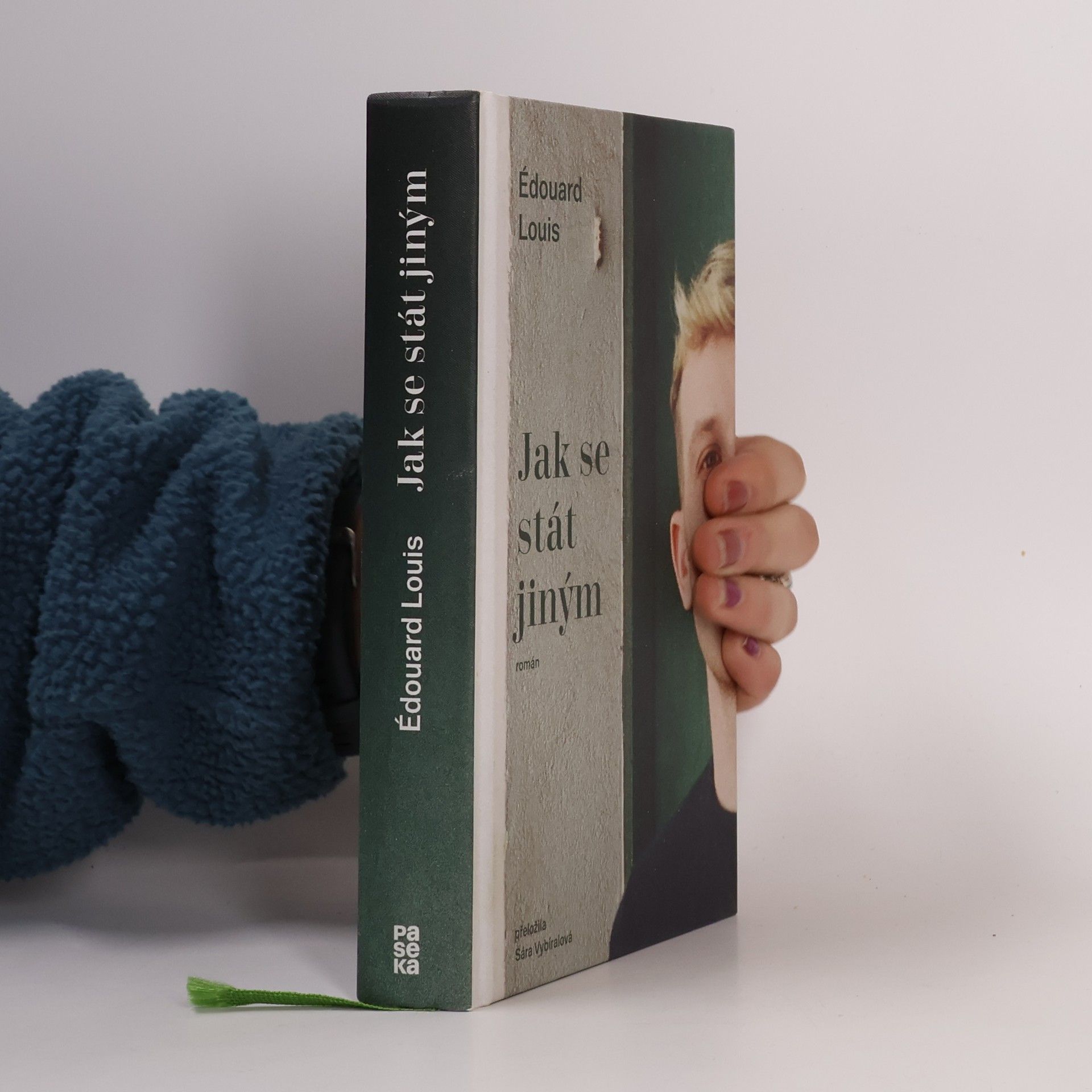 Édouard Louis Jak se stát jiným