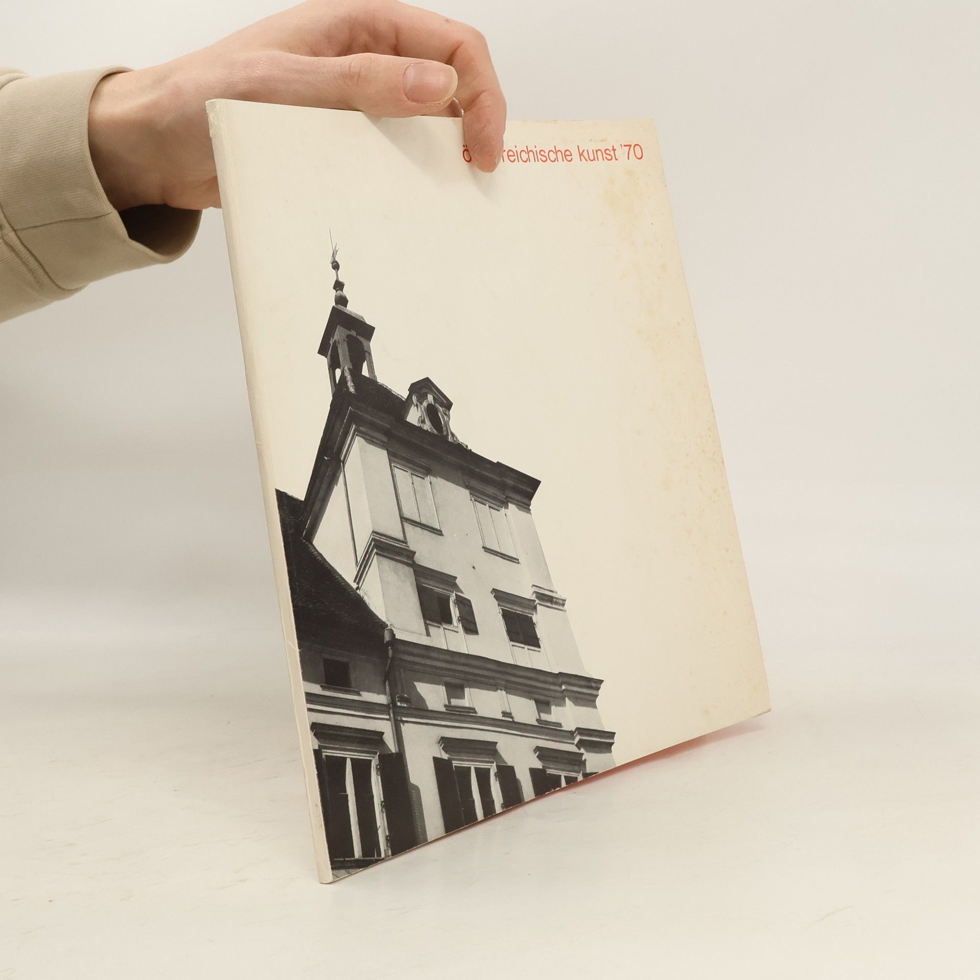 Autorenkollektiv Österreichische Kunst '70