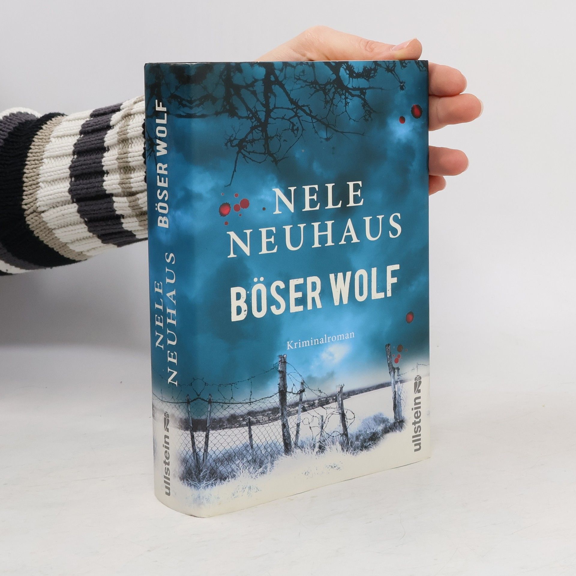 Nele Neuhaus Böser Wolf