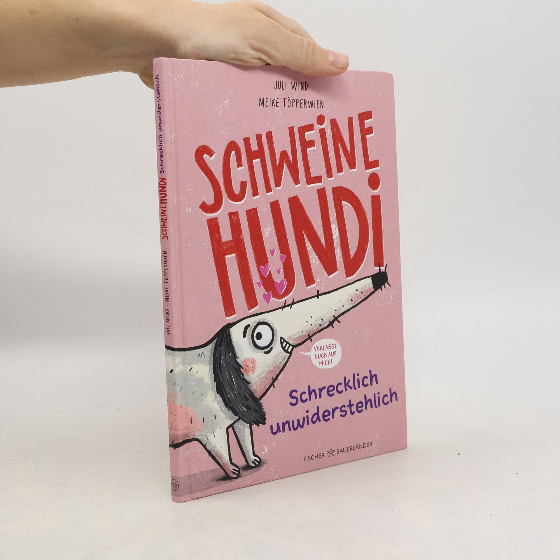Schweinehundi