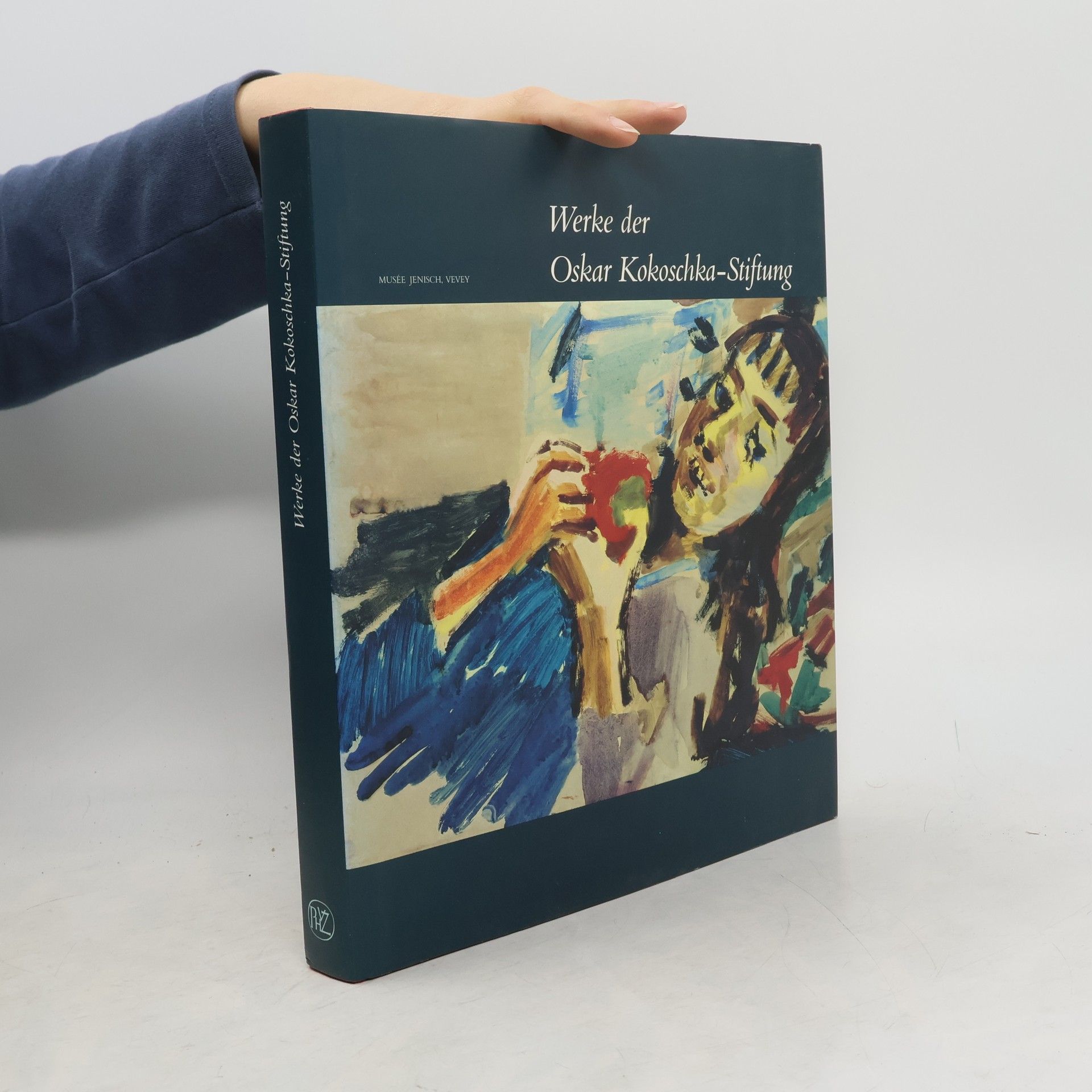 Werke der Oskar Kokoschka-Stiftung