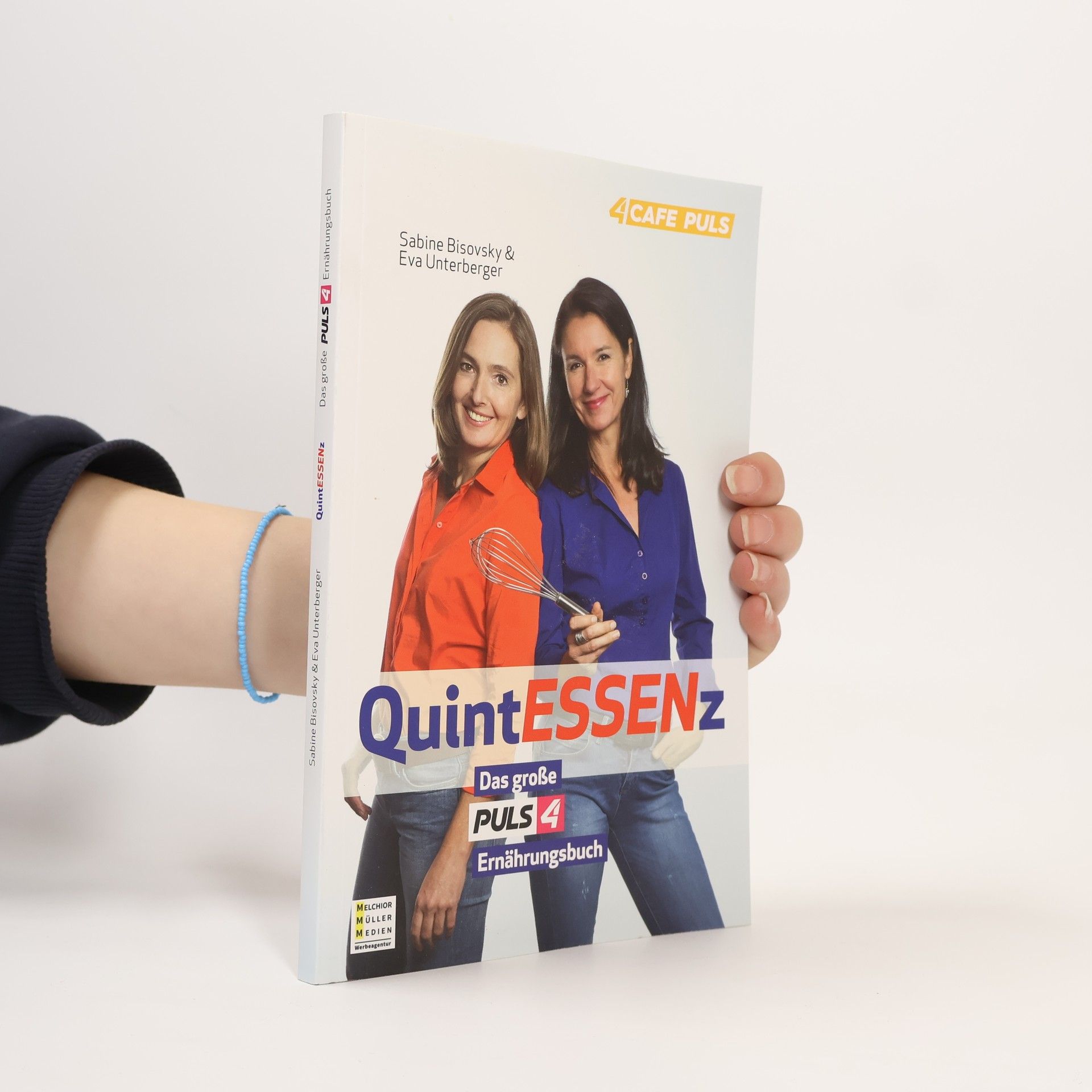 Sabine Bisovsky Cafe Puls: Quintessenz