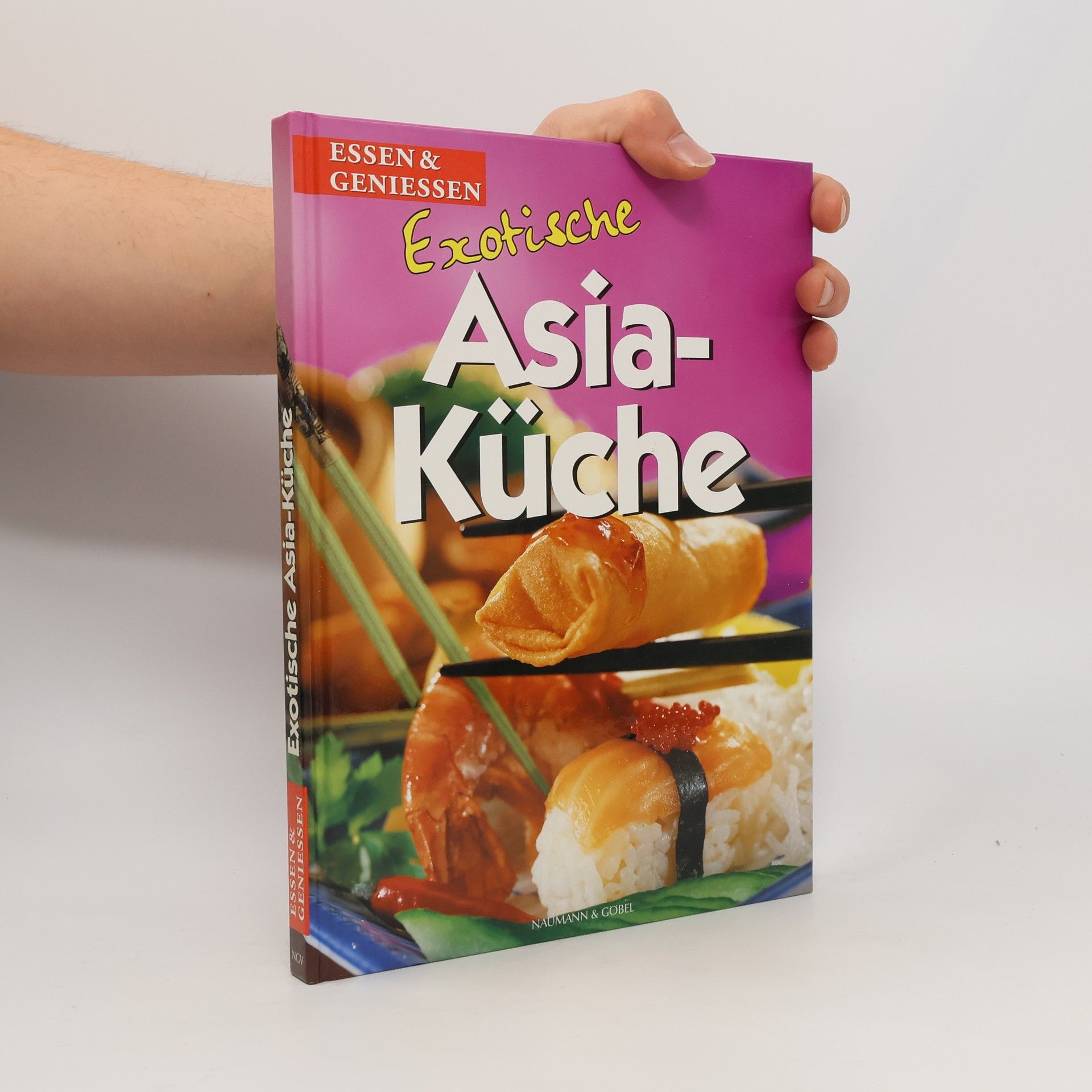 Various authors Exotische Asia-Küche
