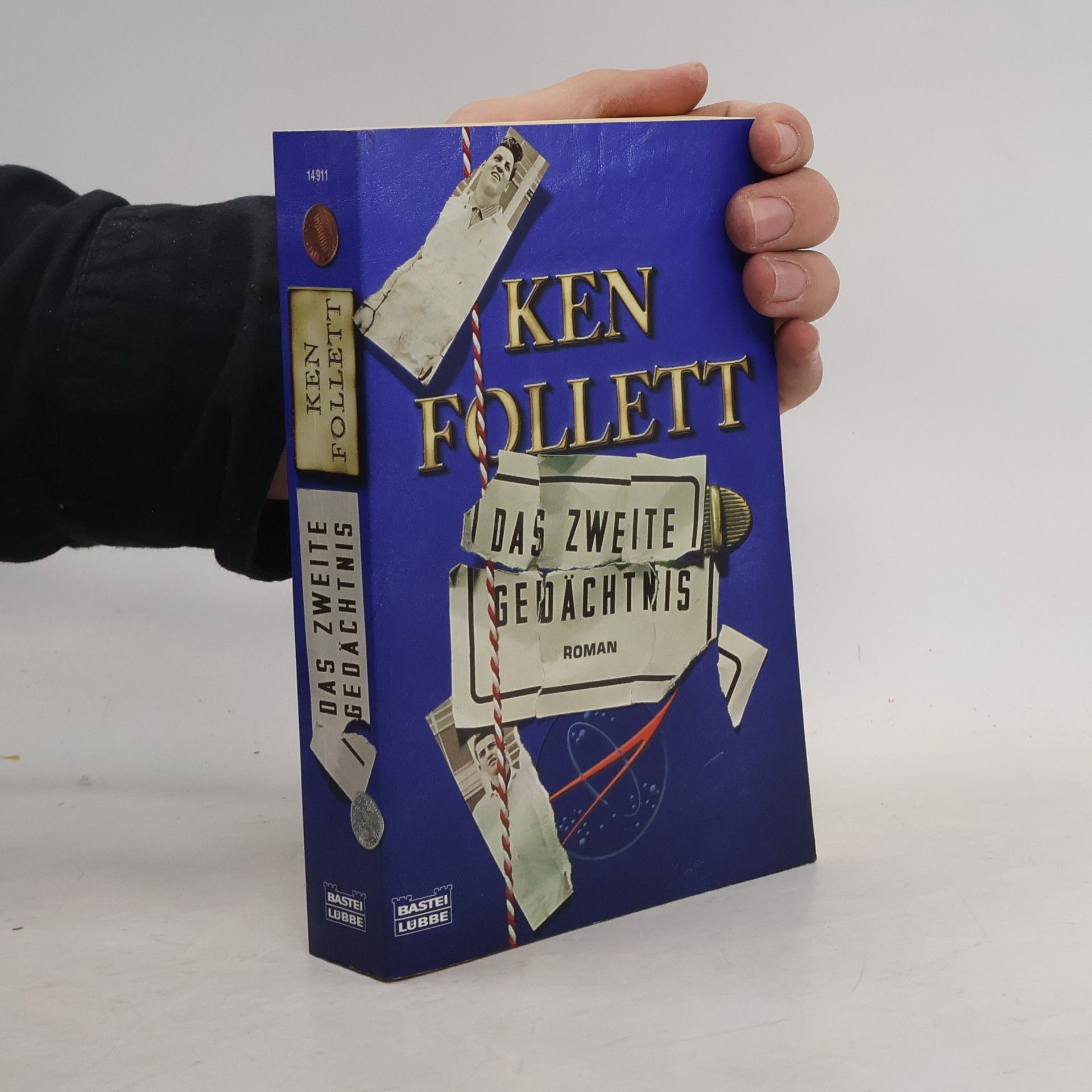 Ken Follett Das zweite Gedächtnis