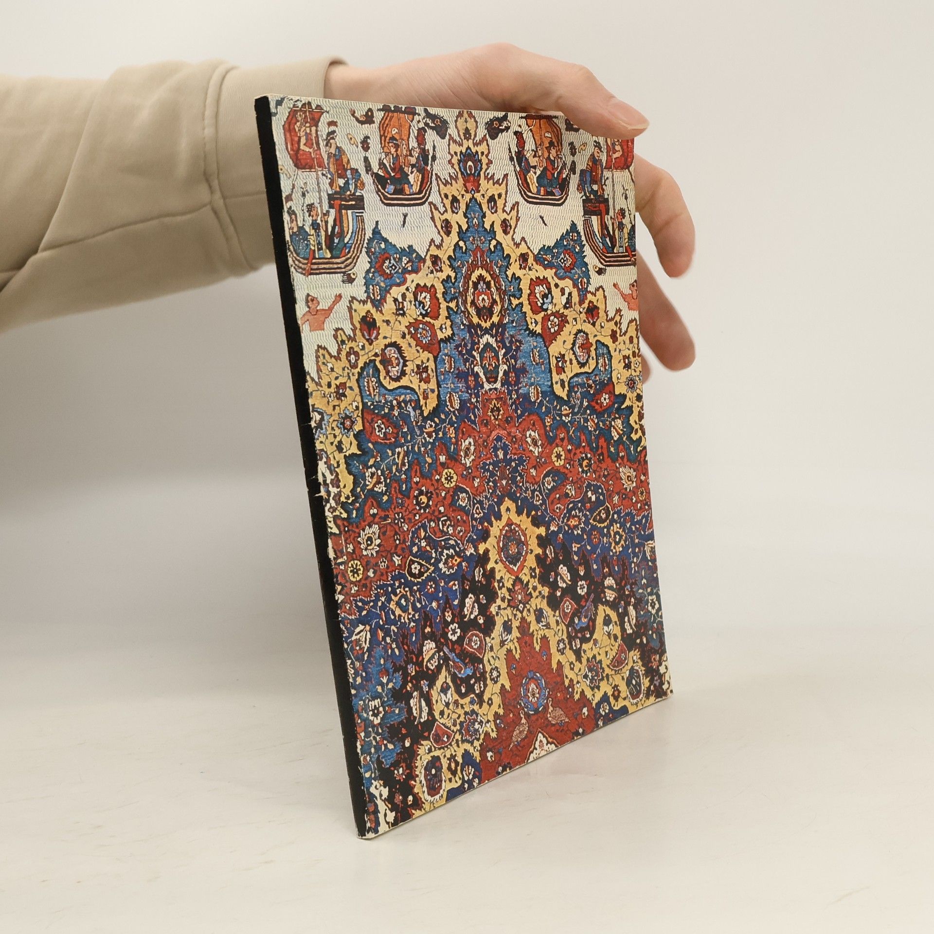 Autorenkollektiv Paneelplatten vom Minbar des Lagin