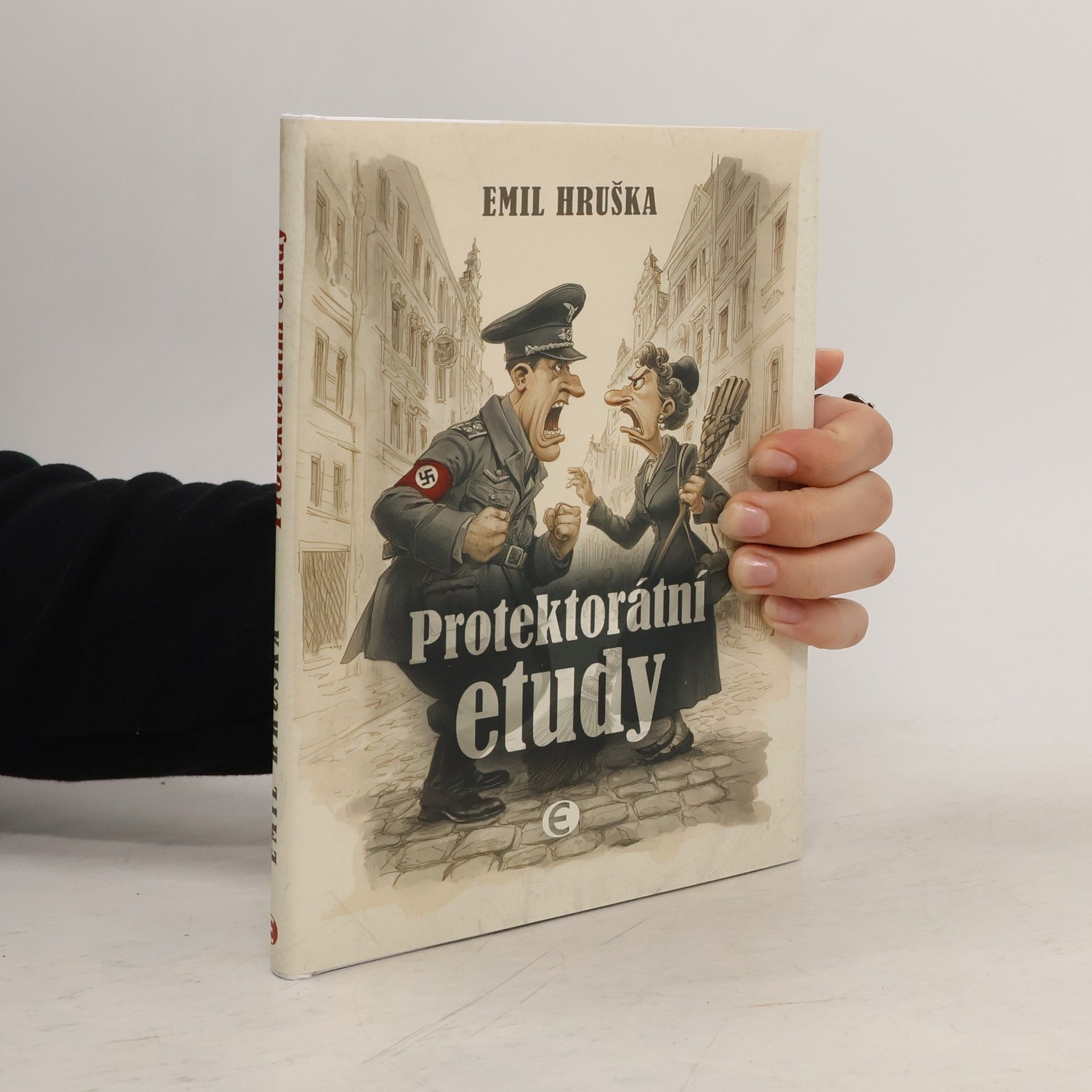 Emil Hruška Protektorátní etudy