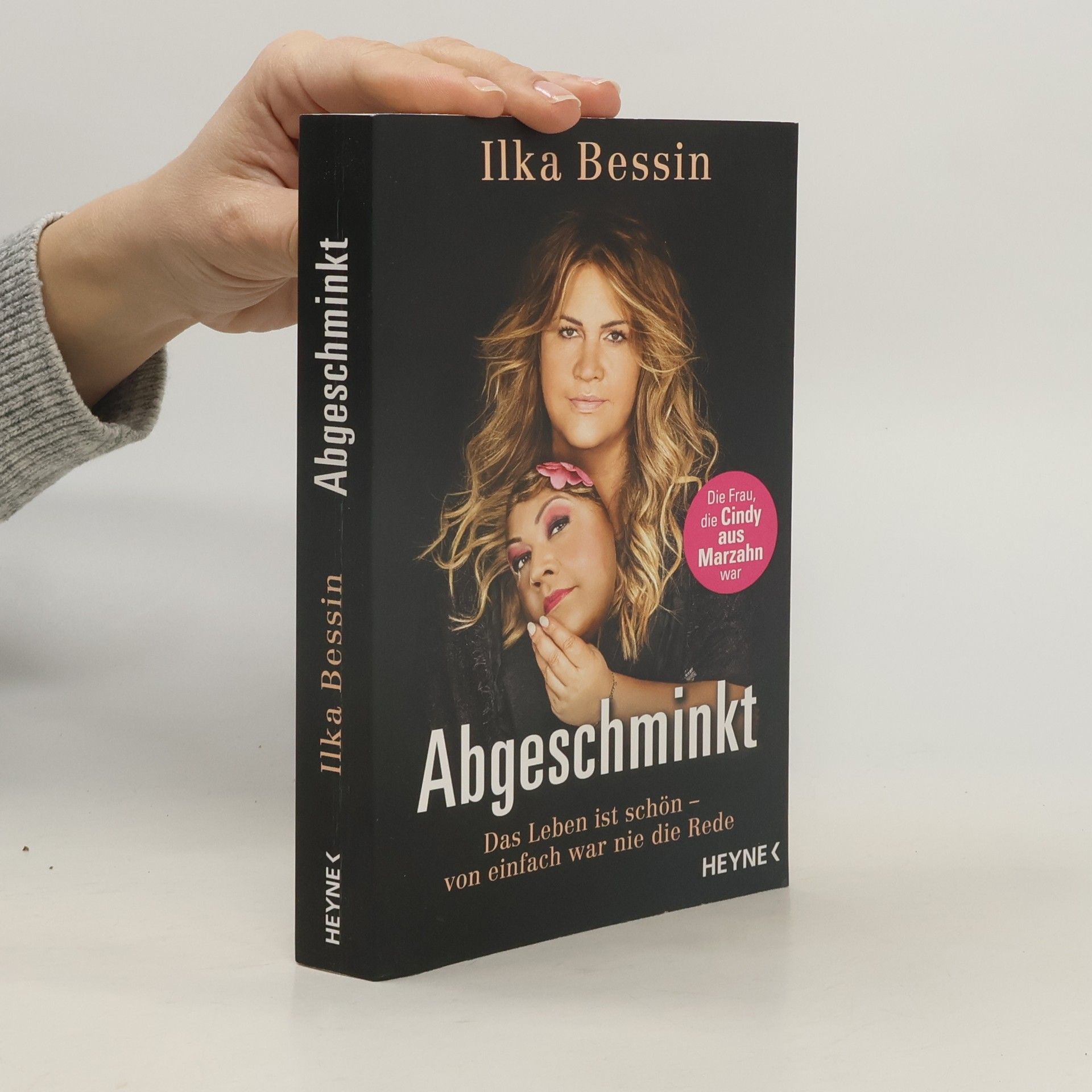 Ilka Bessin Abgeschminkt