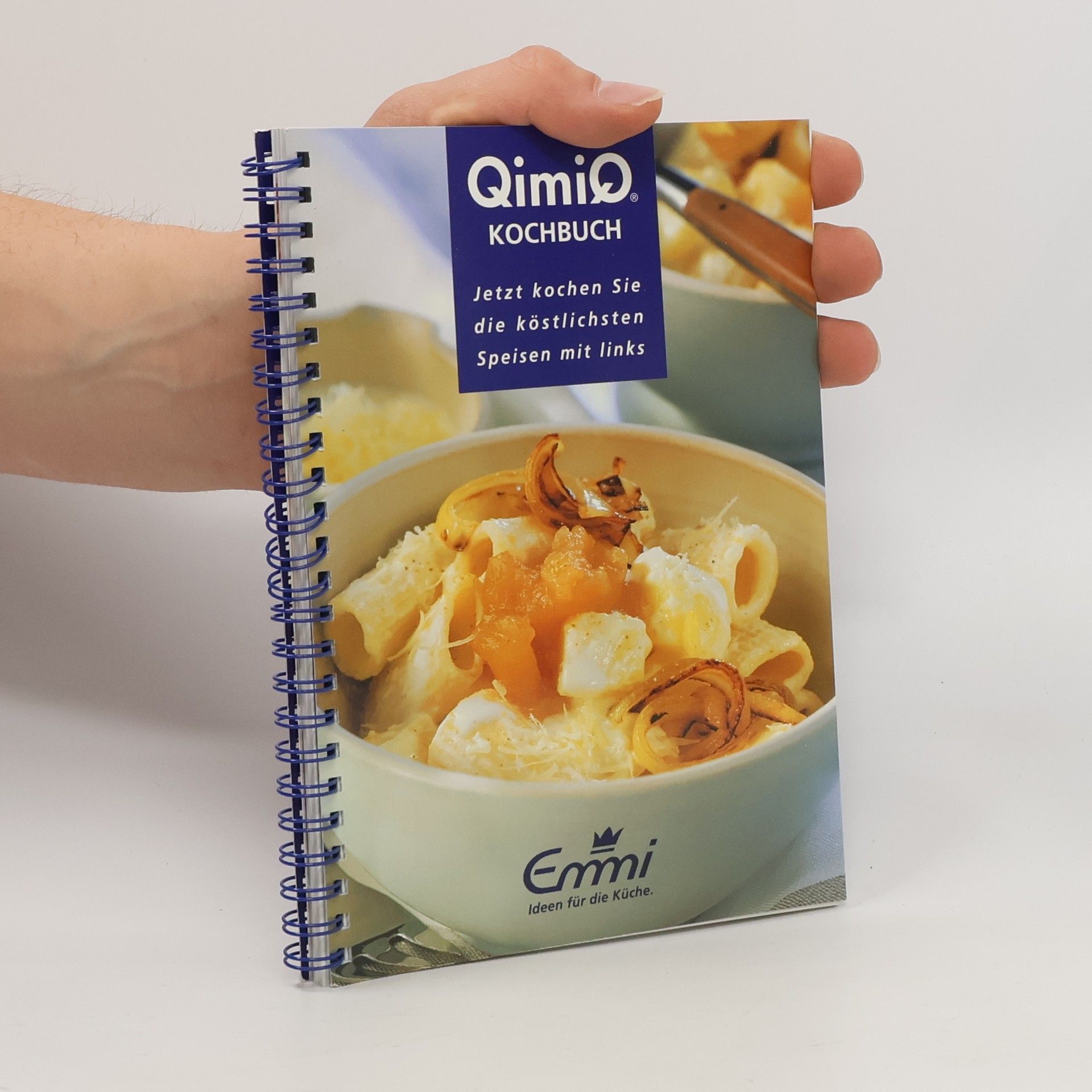 Autorenkollektiv QimiQ Kochbuch