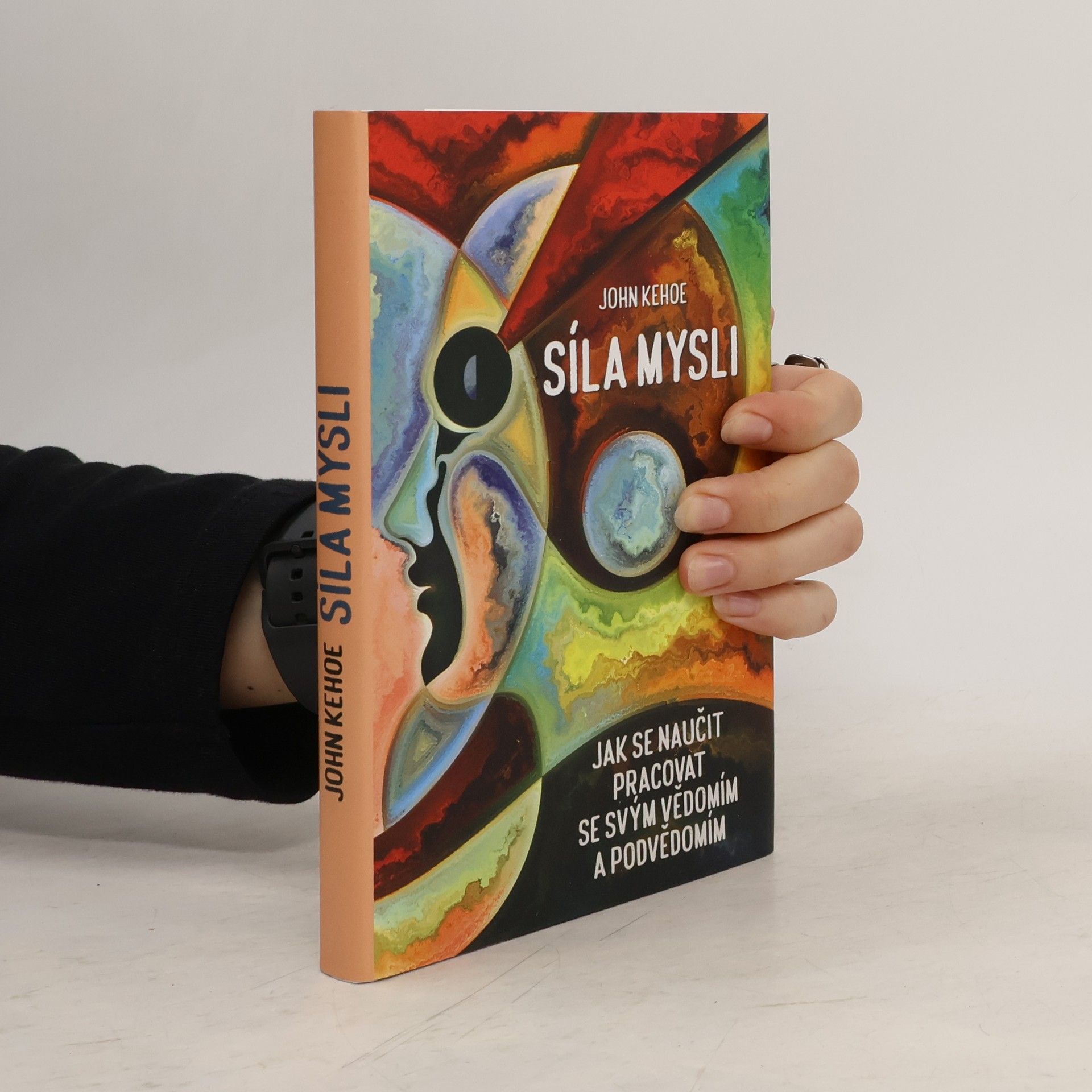 John Kehoe Síla mysli