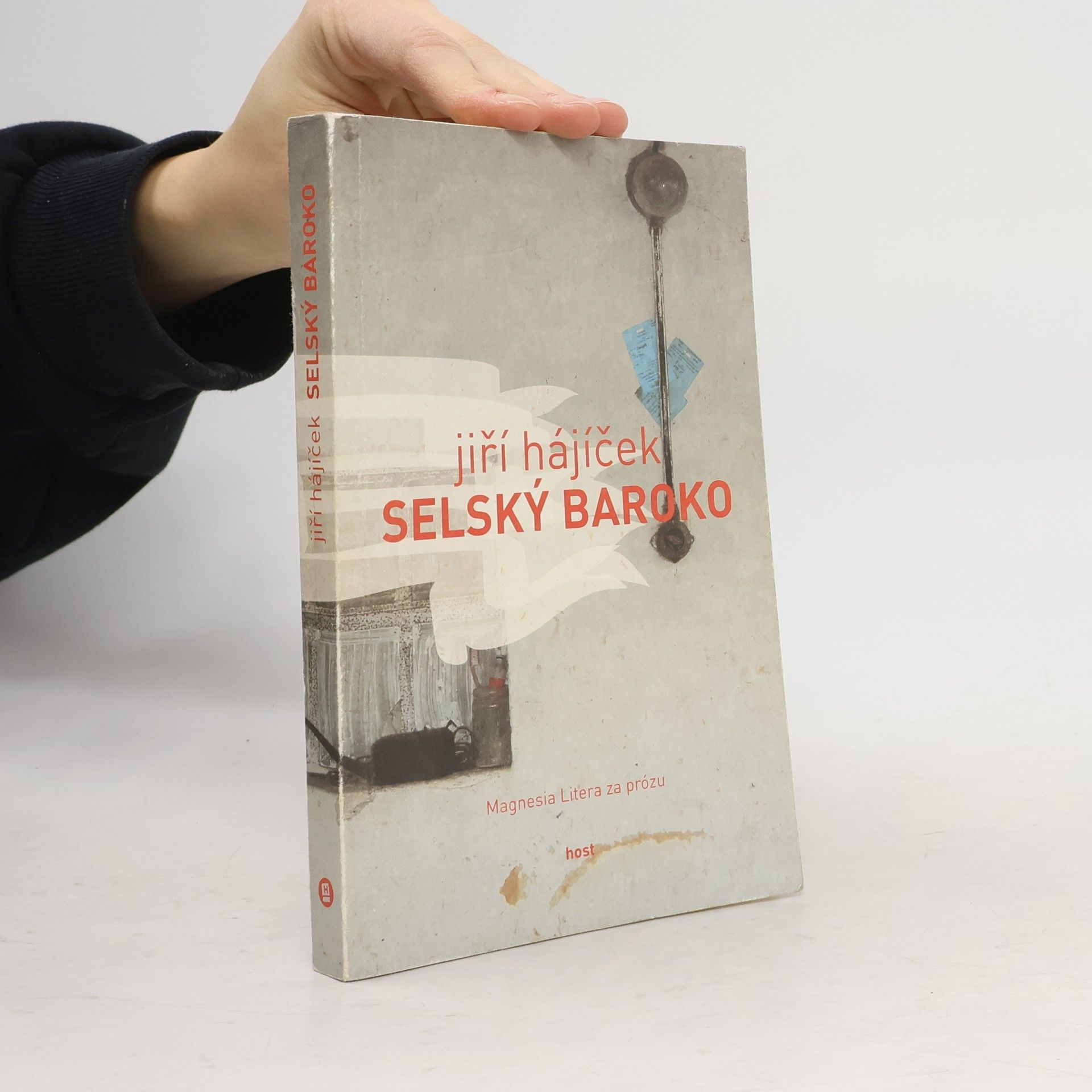 Jiří Hájíček Selský baroko