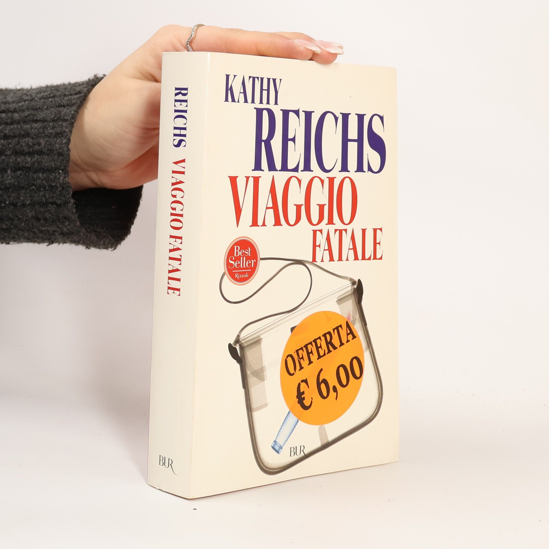 Kathy Reichs Viaggio fatale