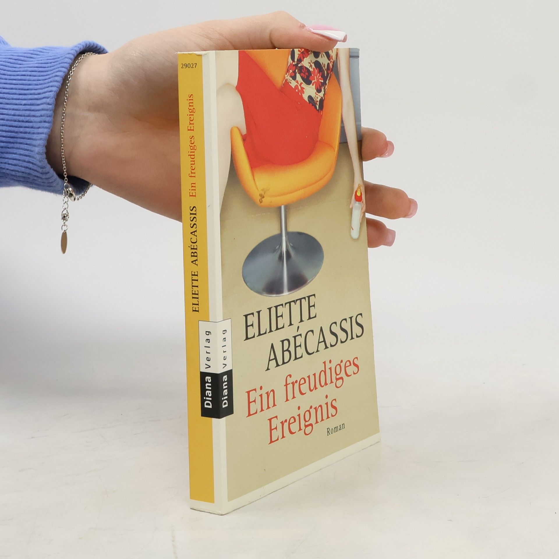 Ein freudiges Ereignis