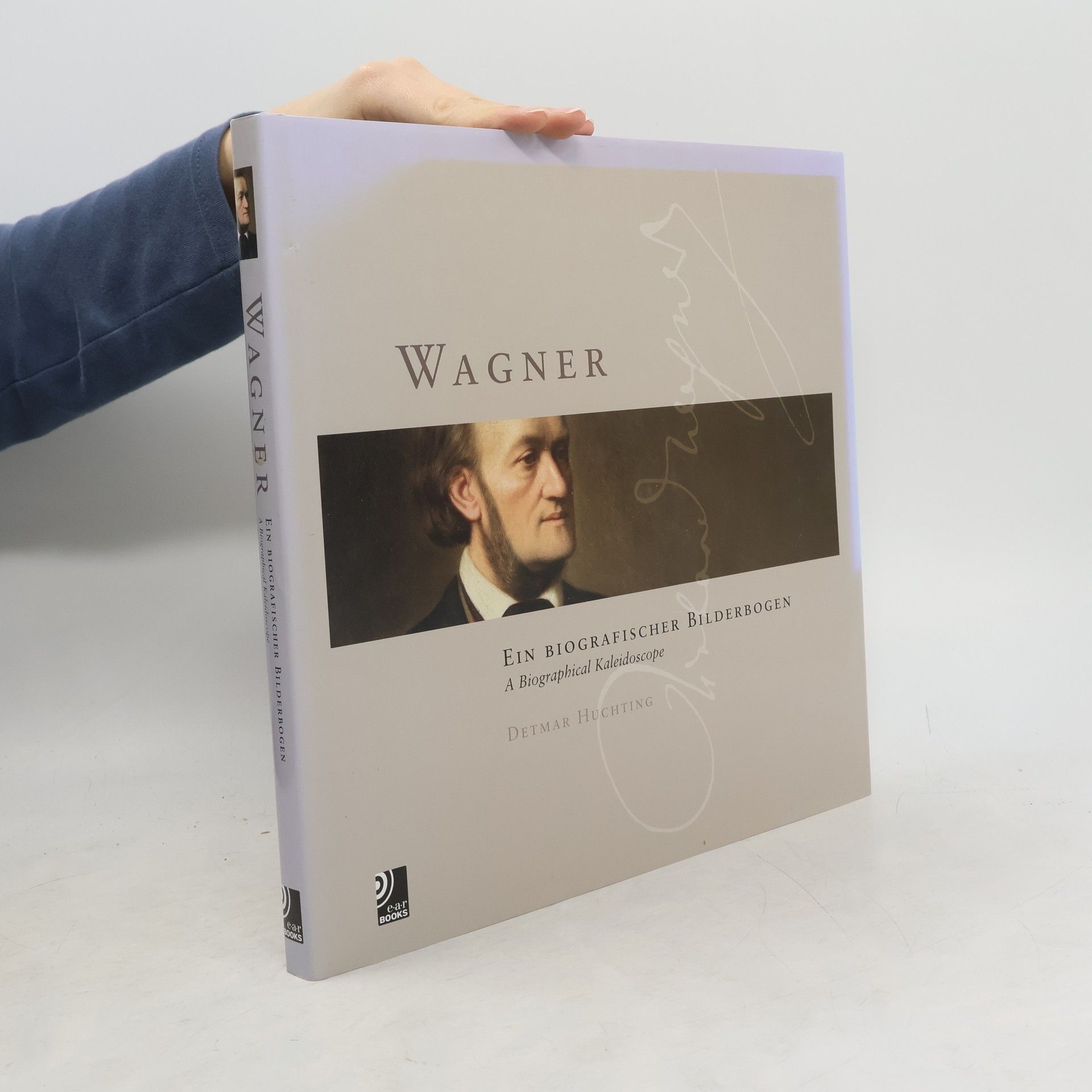 Detmar Huchting earBOOKS: Wagner