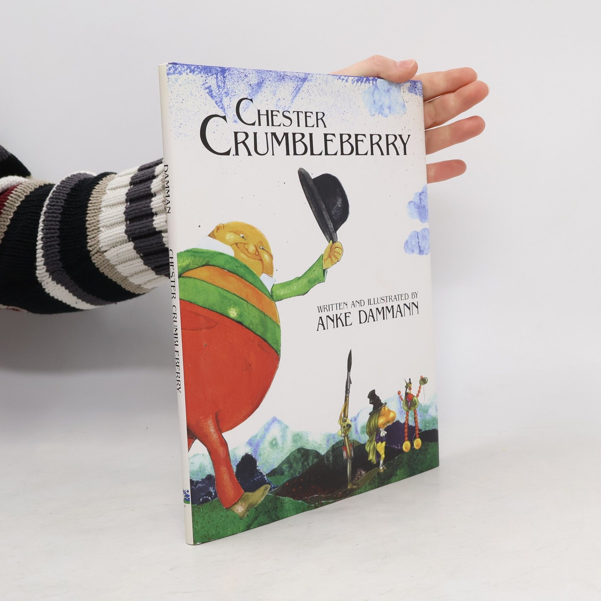 Chester Crumbleberry