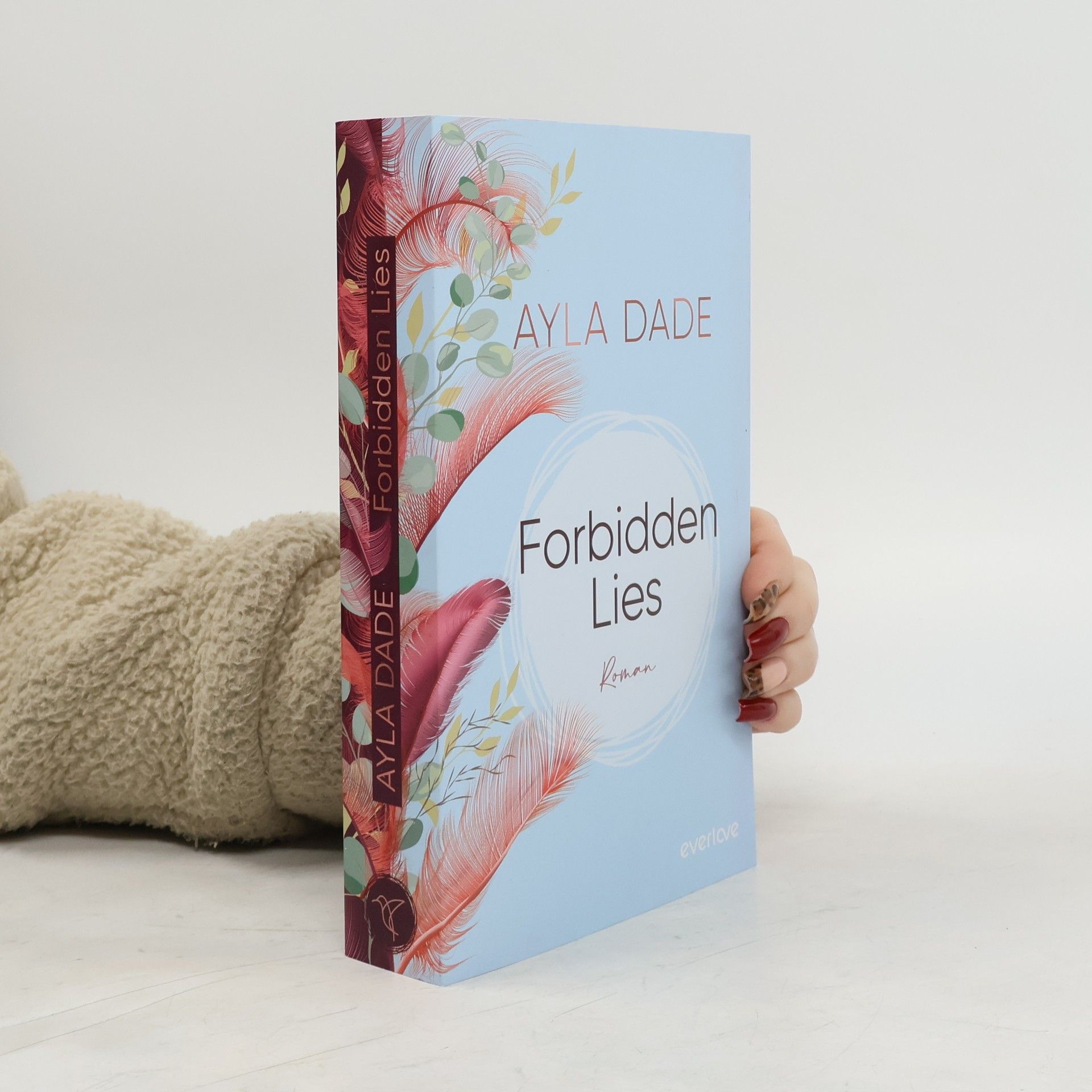 Ayla Dade Forbidden Lies