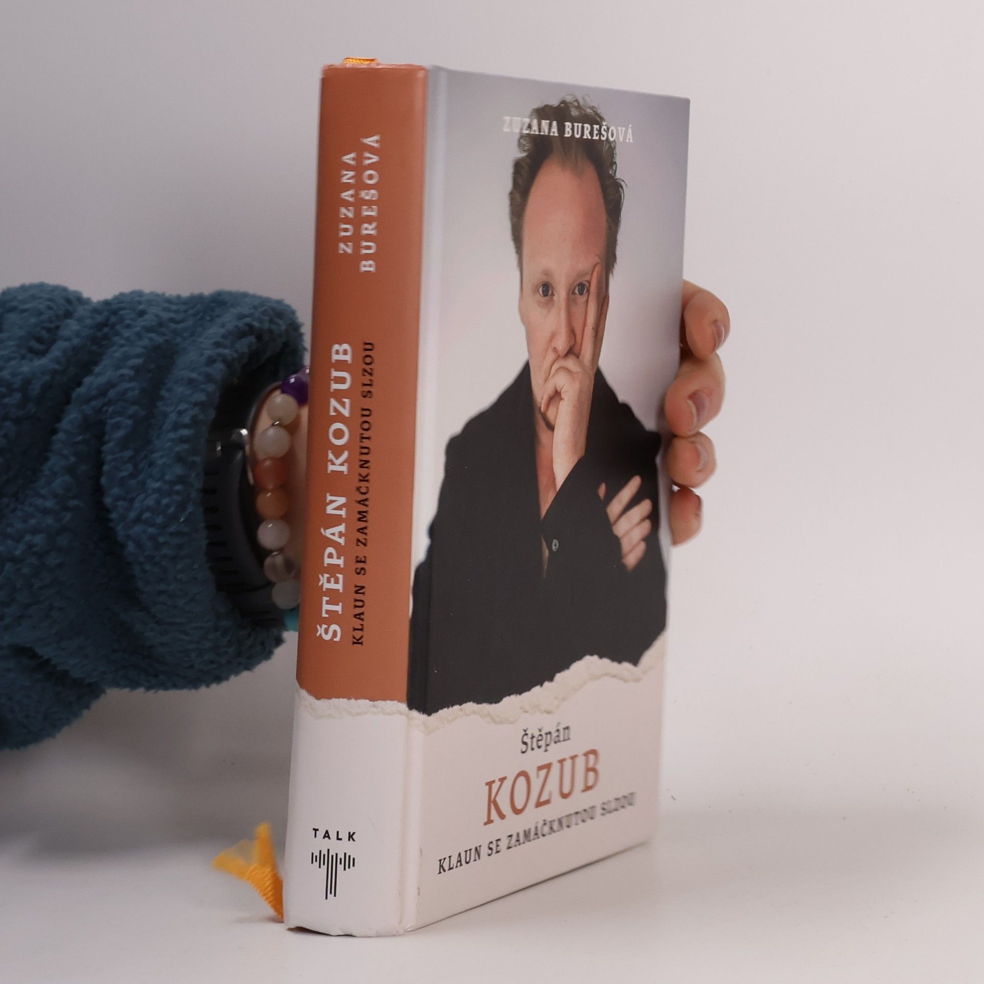 Zuzana Burešová Štěpán Kozub