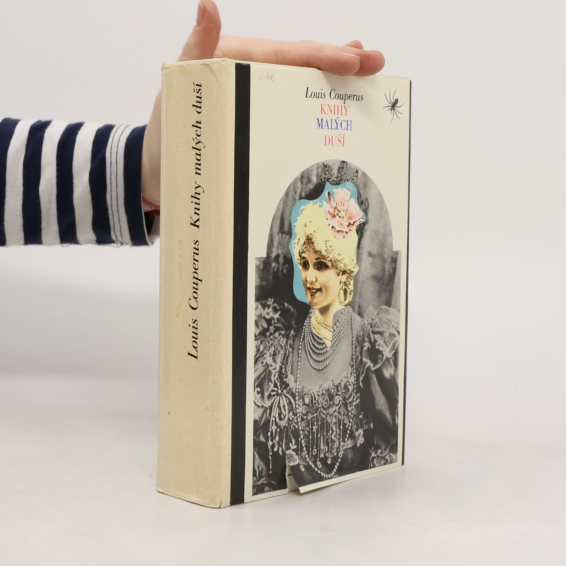 Louis Couperus Knihy malých duší