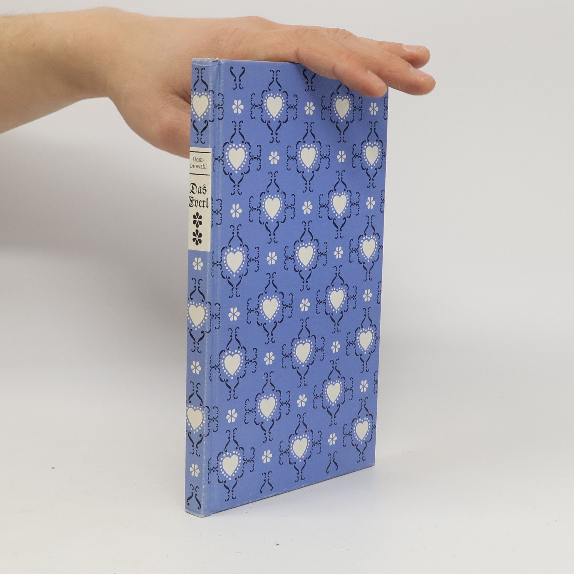 Ernst von Dombrowski Das Everl