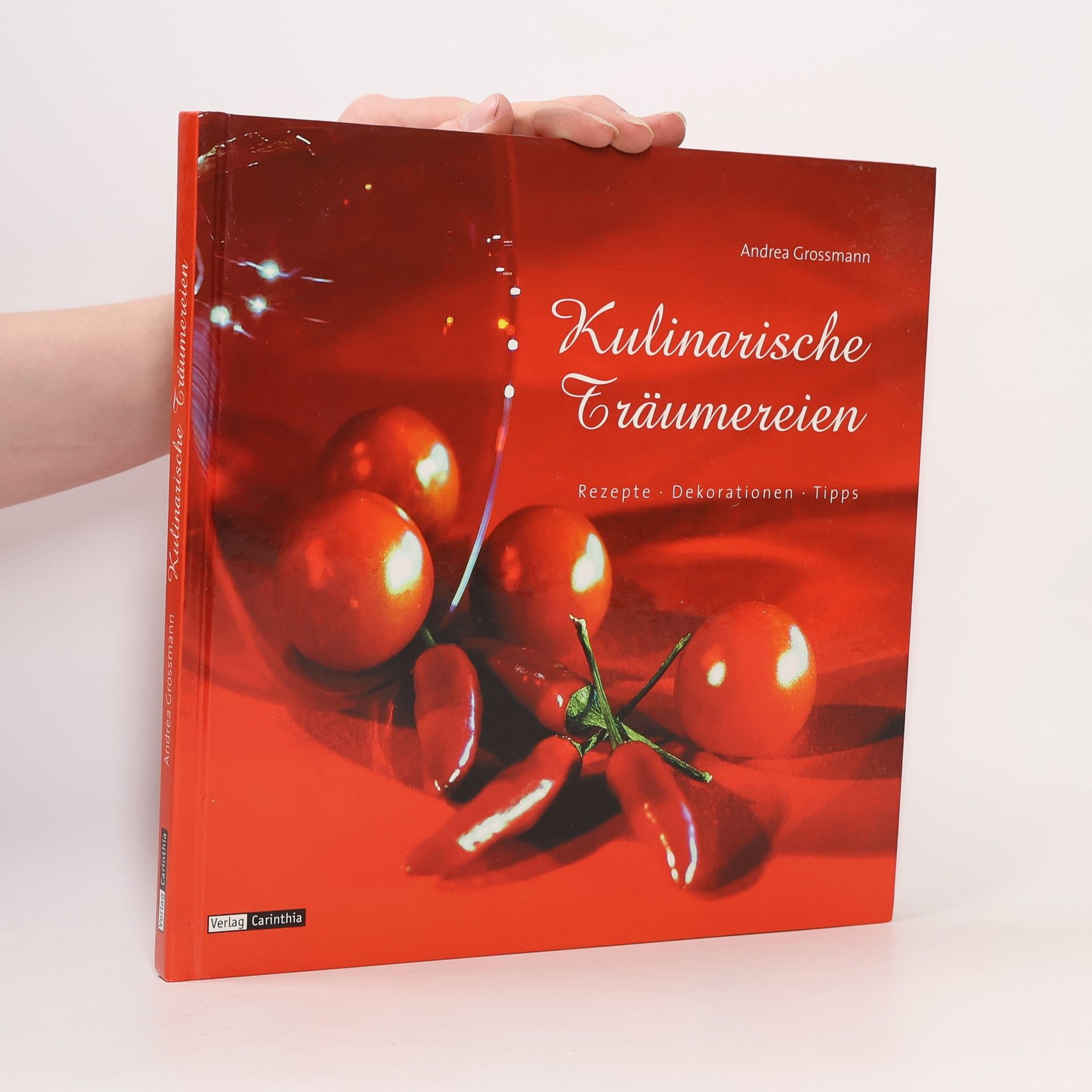 Andrea Grossmann Kulinarische Träumereien