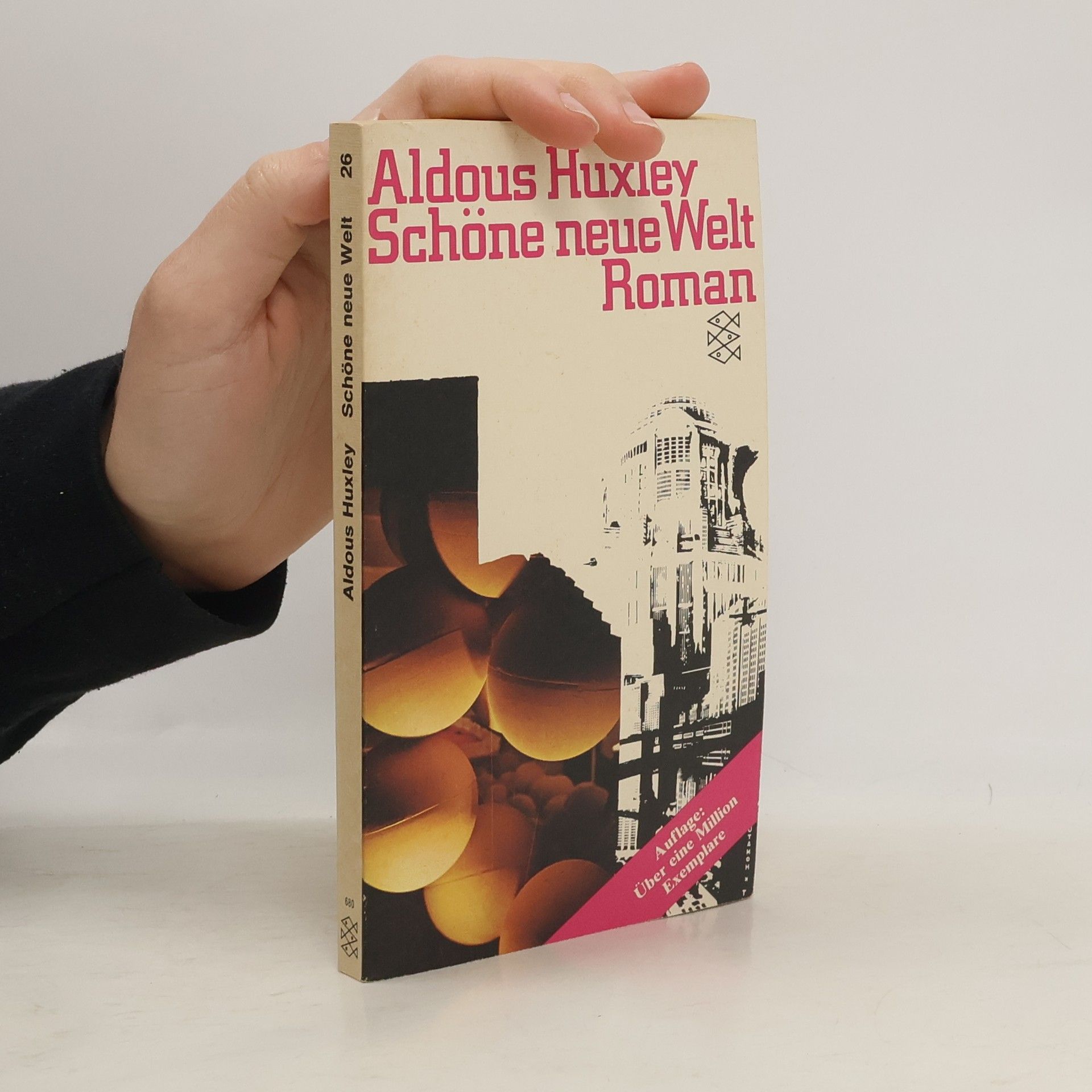 Aldous Huxley Schöne neue Welt