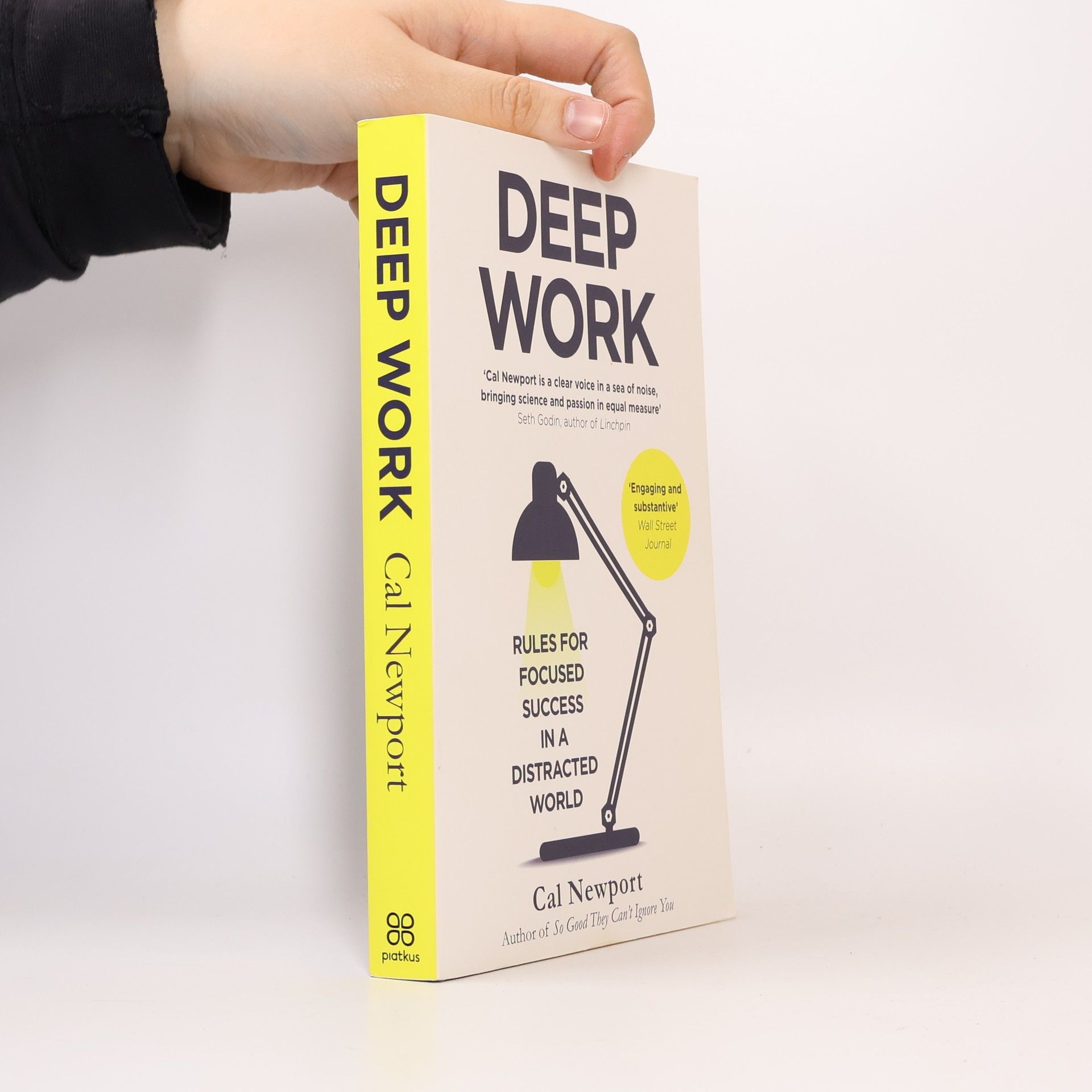 Cal Newport Deep Work