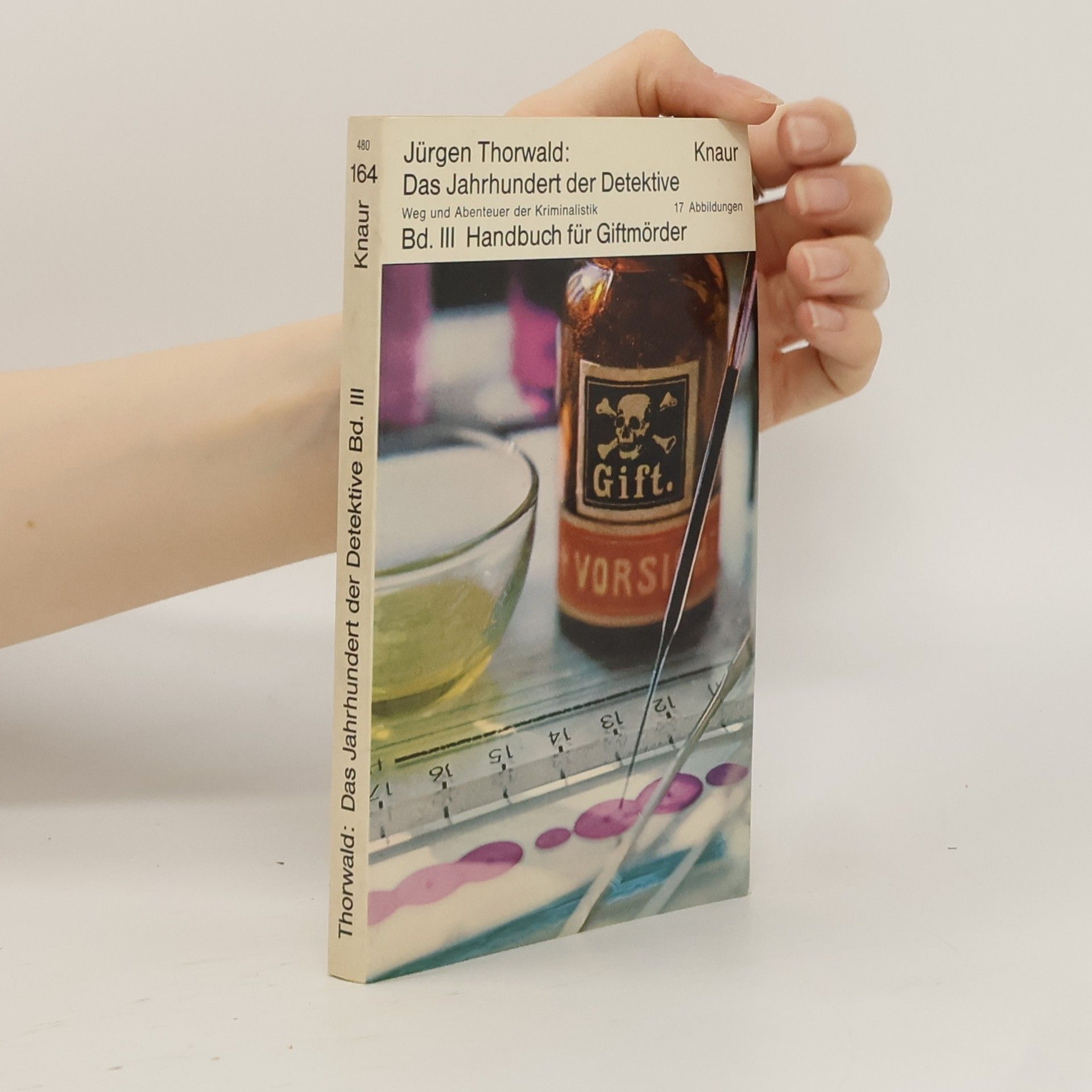 Das Jahrhundert der Detektive Bd. III