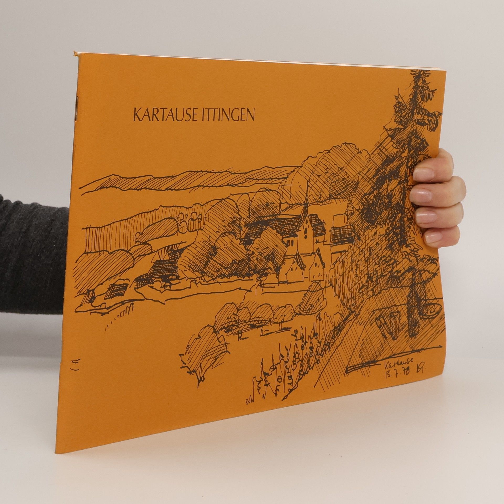 Autorenkollektiv Stiftung Kartause Ittingen