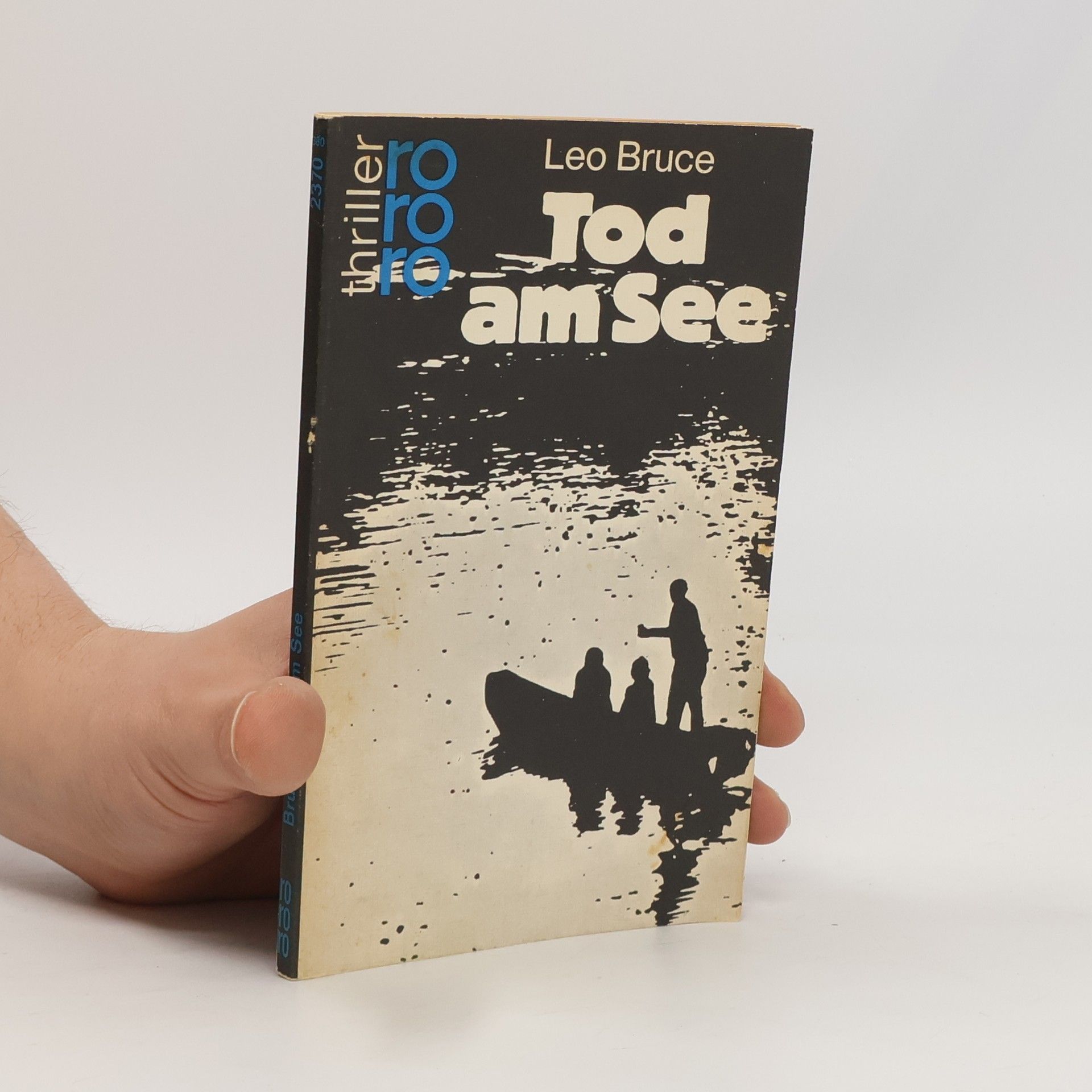 Leo Bruce Tod am See