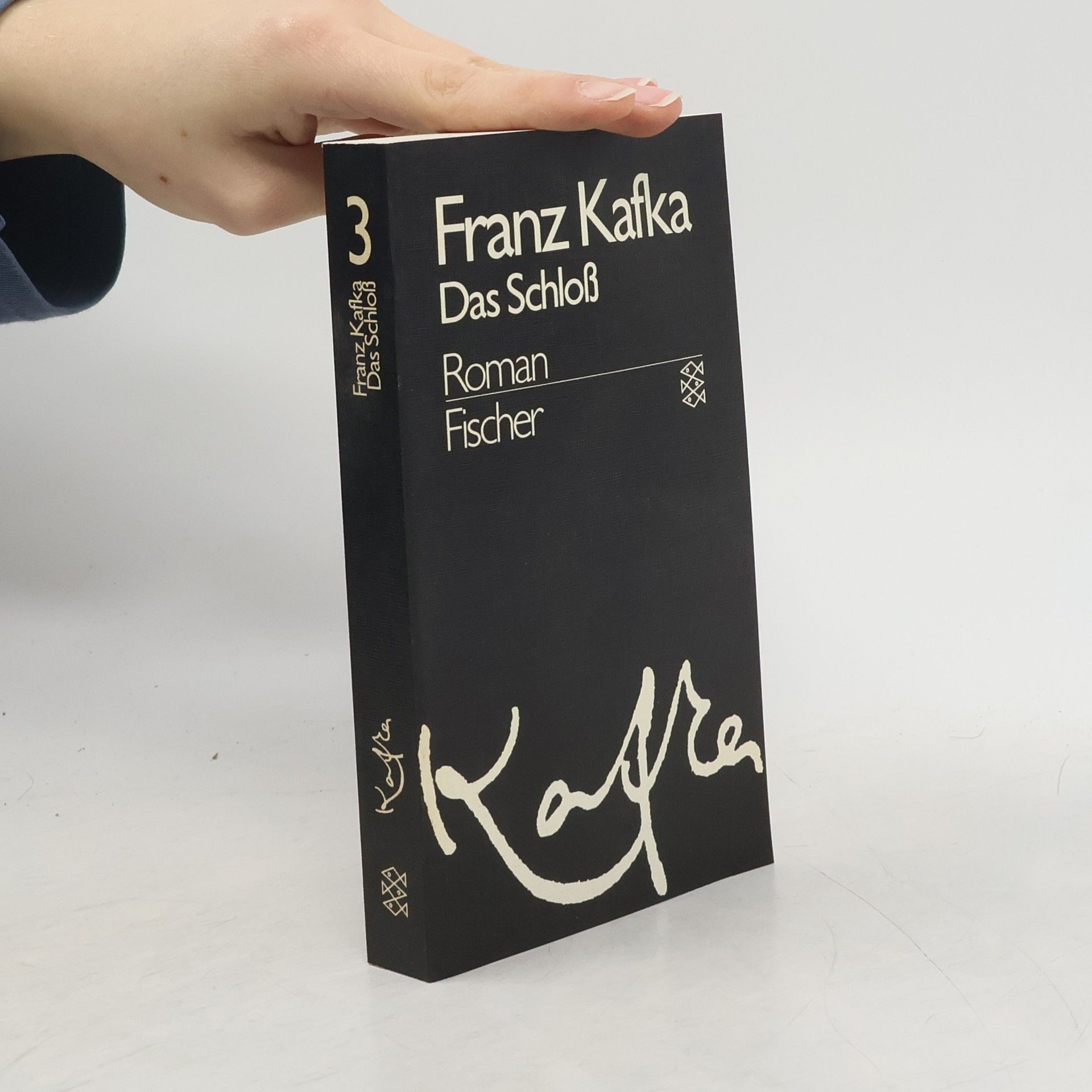 Franz Kafka Gesammelte Werke 1. Amerika