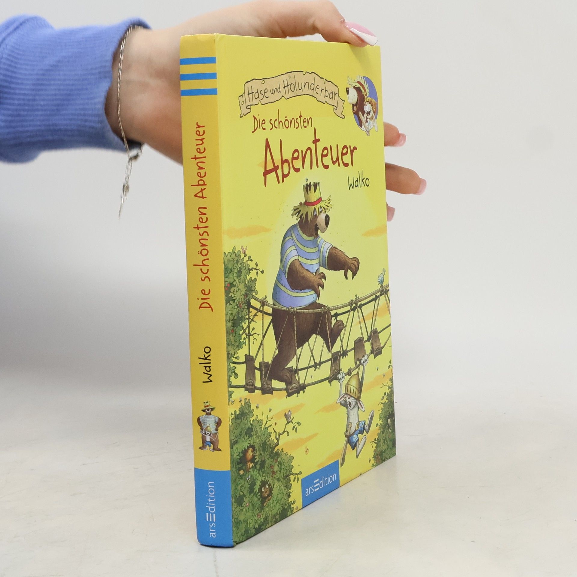 Walko Die schönsten Abenteuer