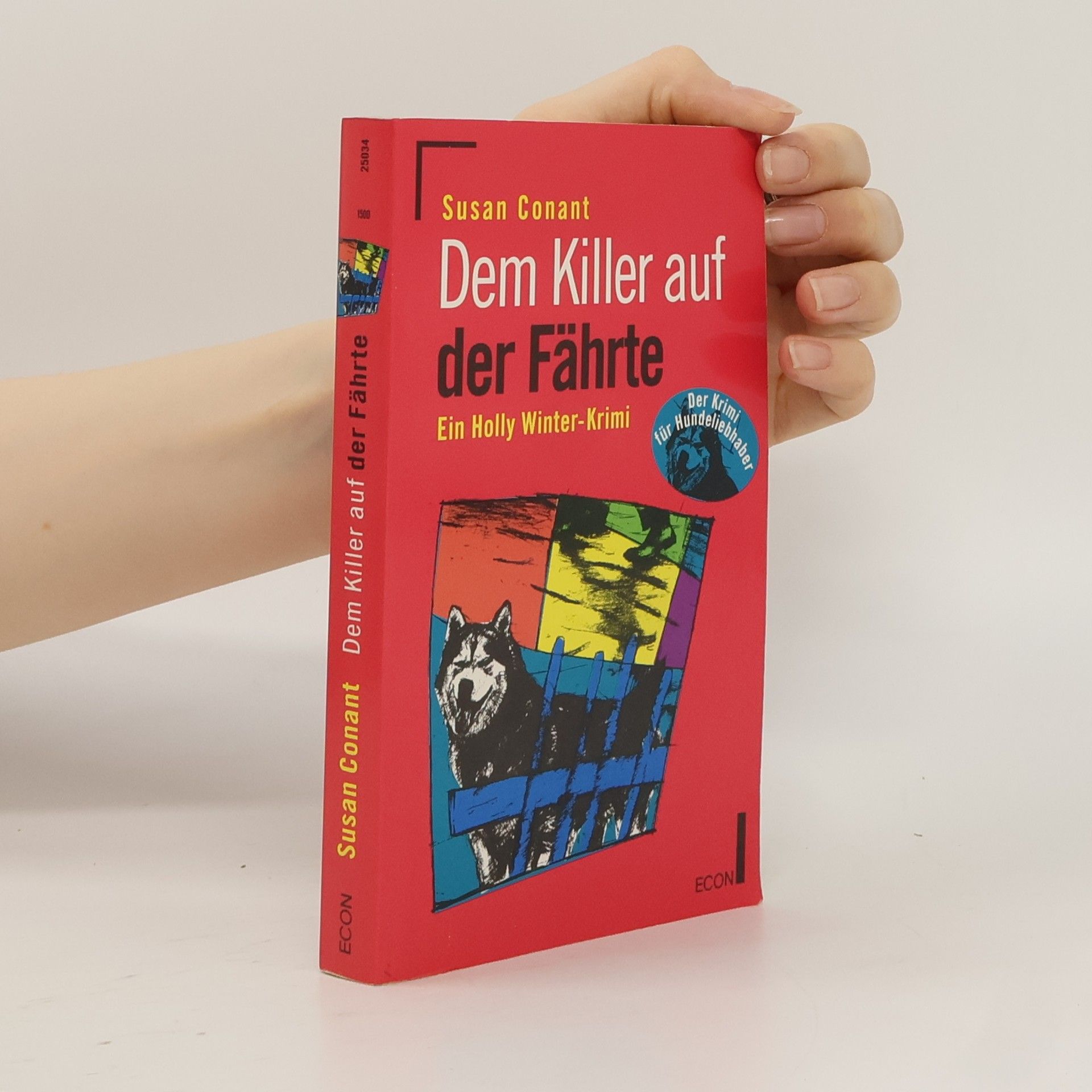 Dem Killer auf der Fährte