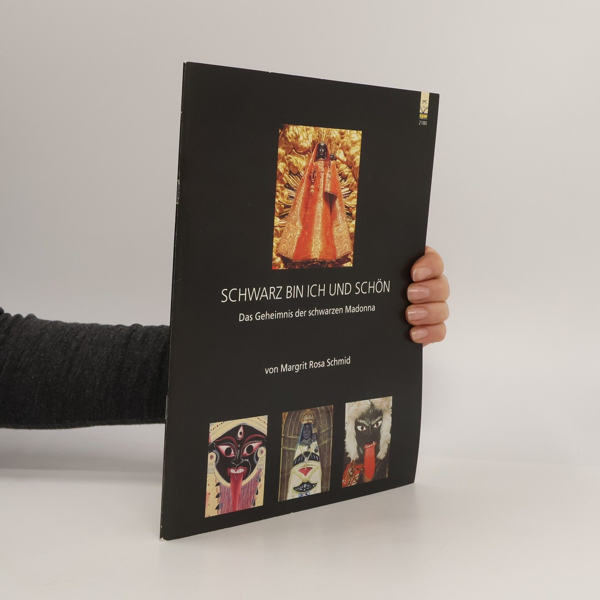 Schwarz bin ich und schön