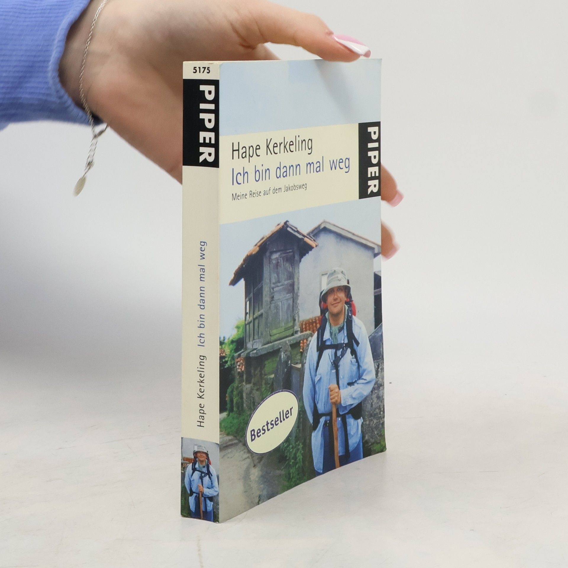 Hape Kerkeling Ich bin dann mal weg