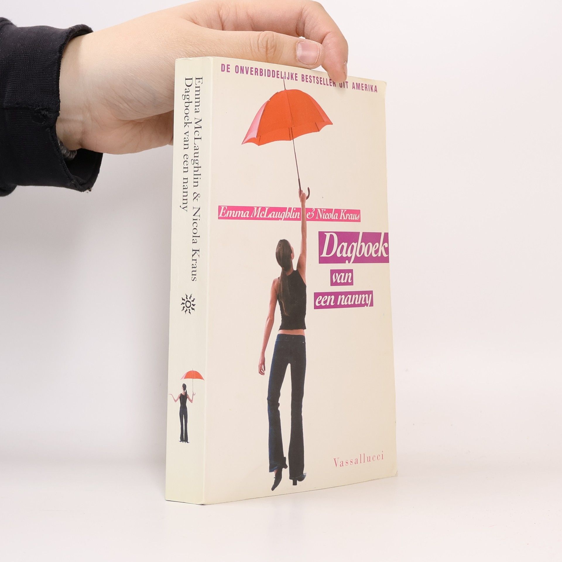 Emma McLaughlin Dagboek van een nanny
