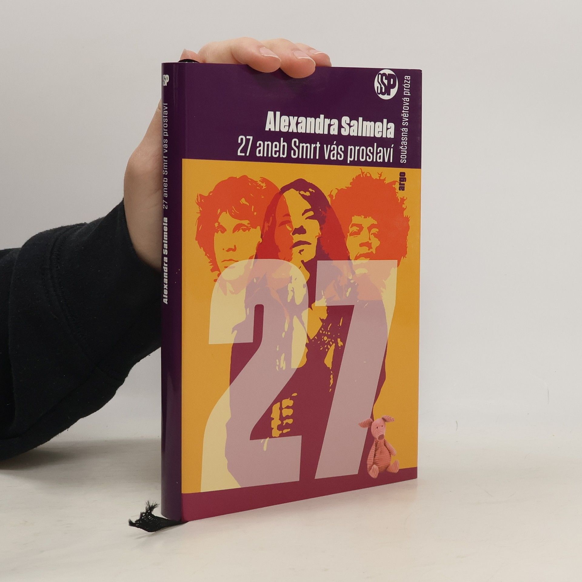 Alexandra Salmela 27 aneb Smrt vás proslaví