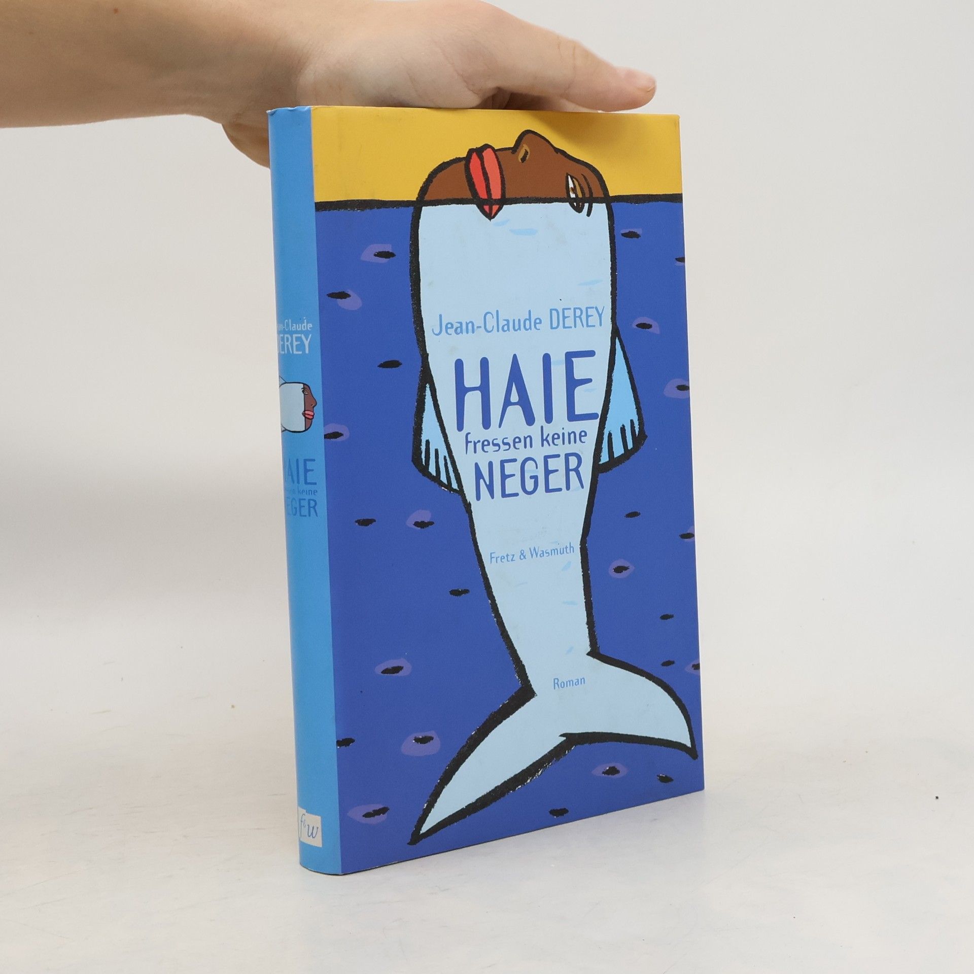 Haie fressen keine Neger