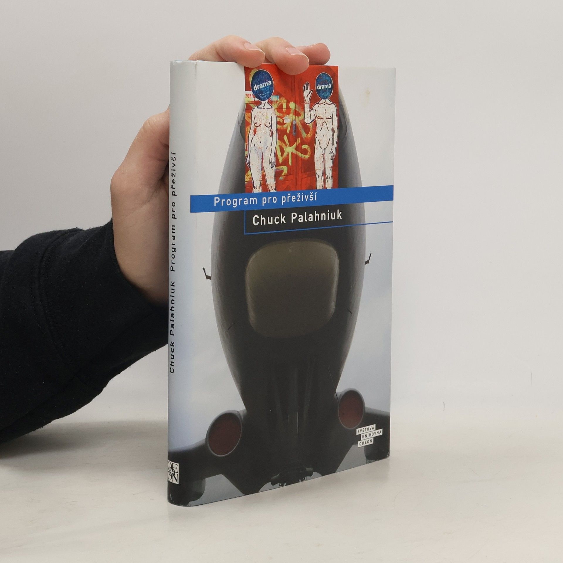 Chuck Palahniuk Program pro přeživší