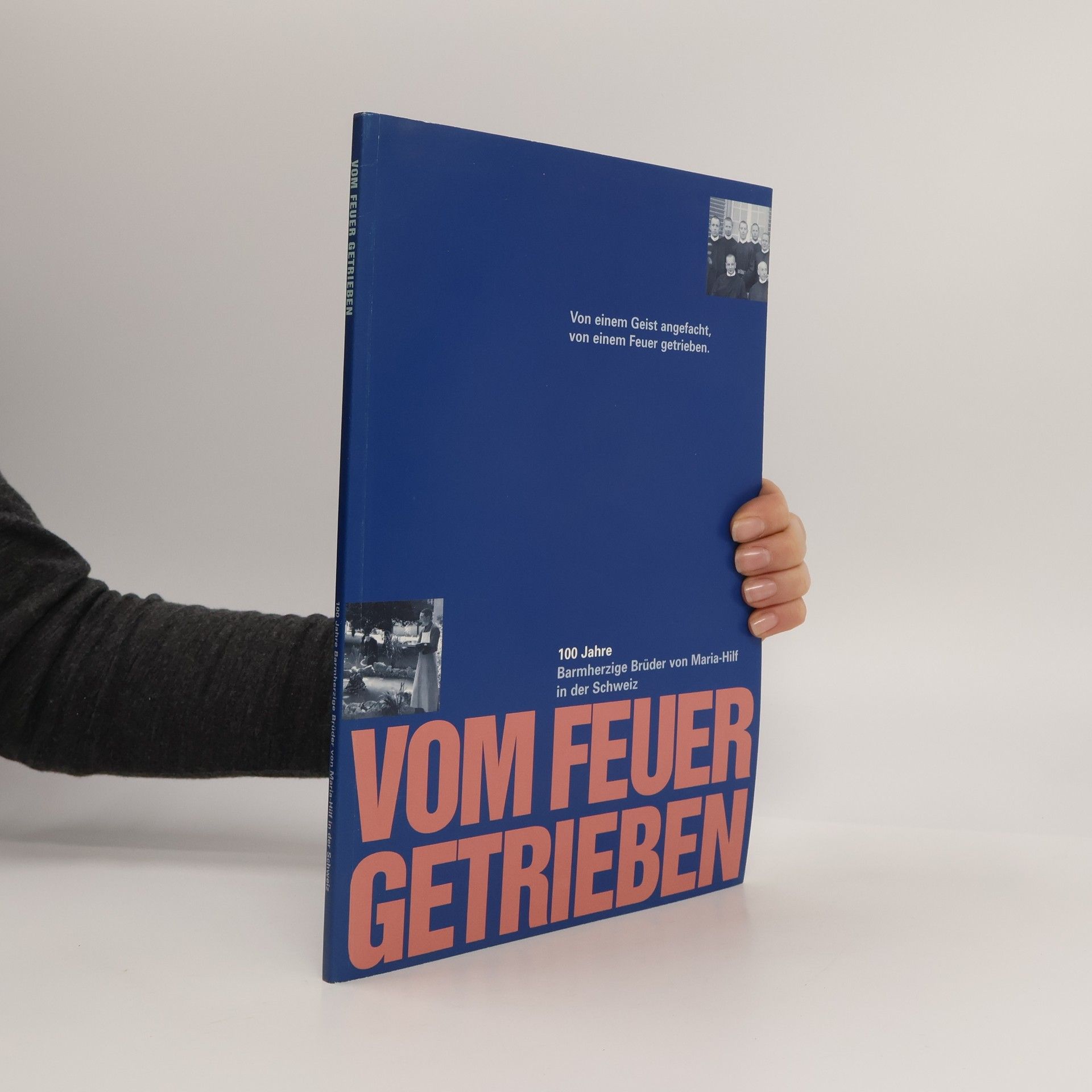 Autorenkollektiv Vom Feuer getrieben