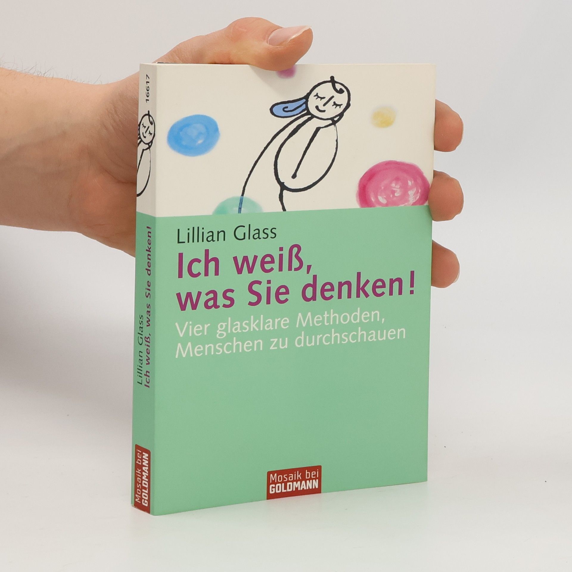 Lillian Glass Ich weiß, was Sie denken!