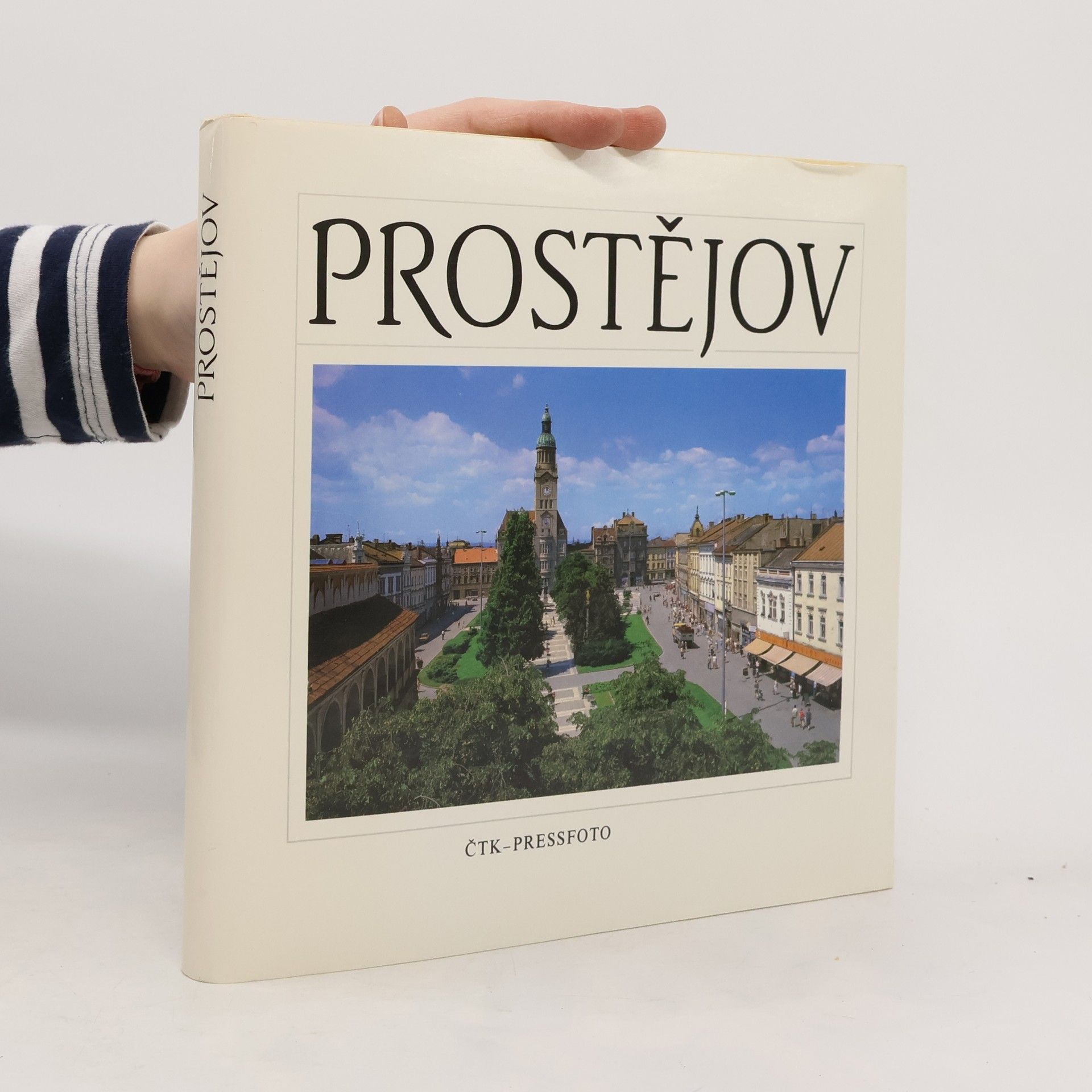 Ludmila Grůzová Prostějov : 1390-1990 - 600 let